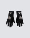 Newcastle United Adidas Men's Black Gloves