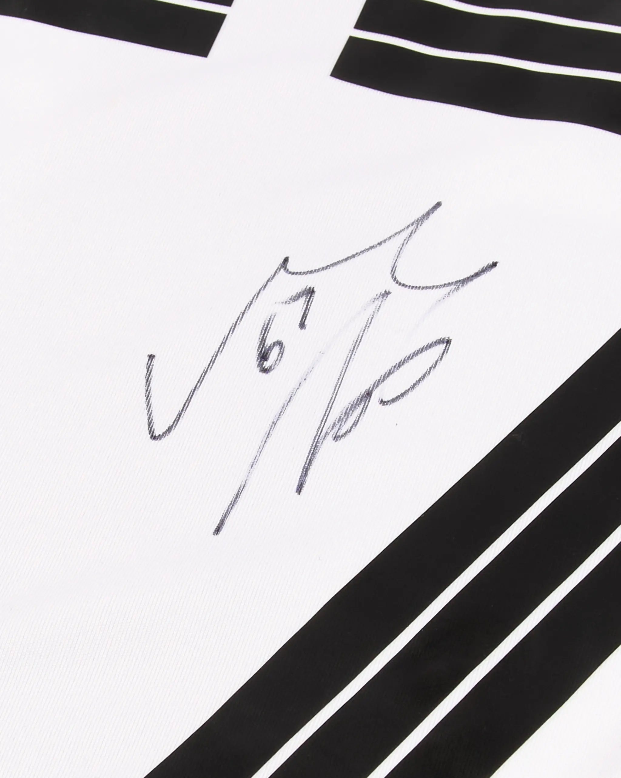 Newcastle United MILEY 25/26 Boxed Home Signed Shirt