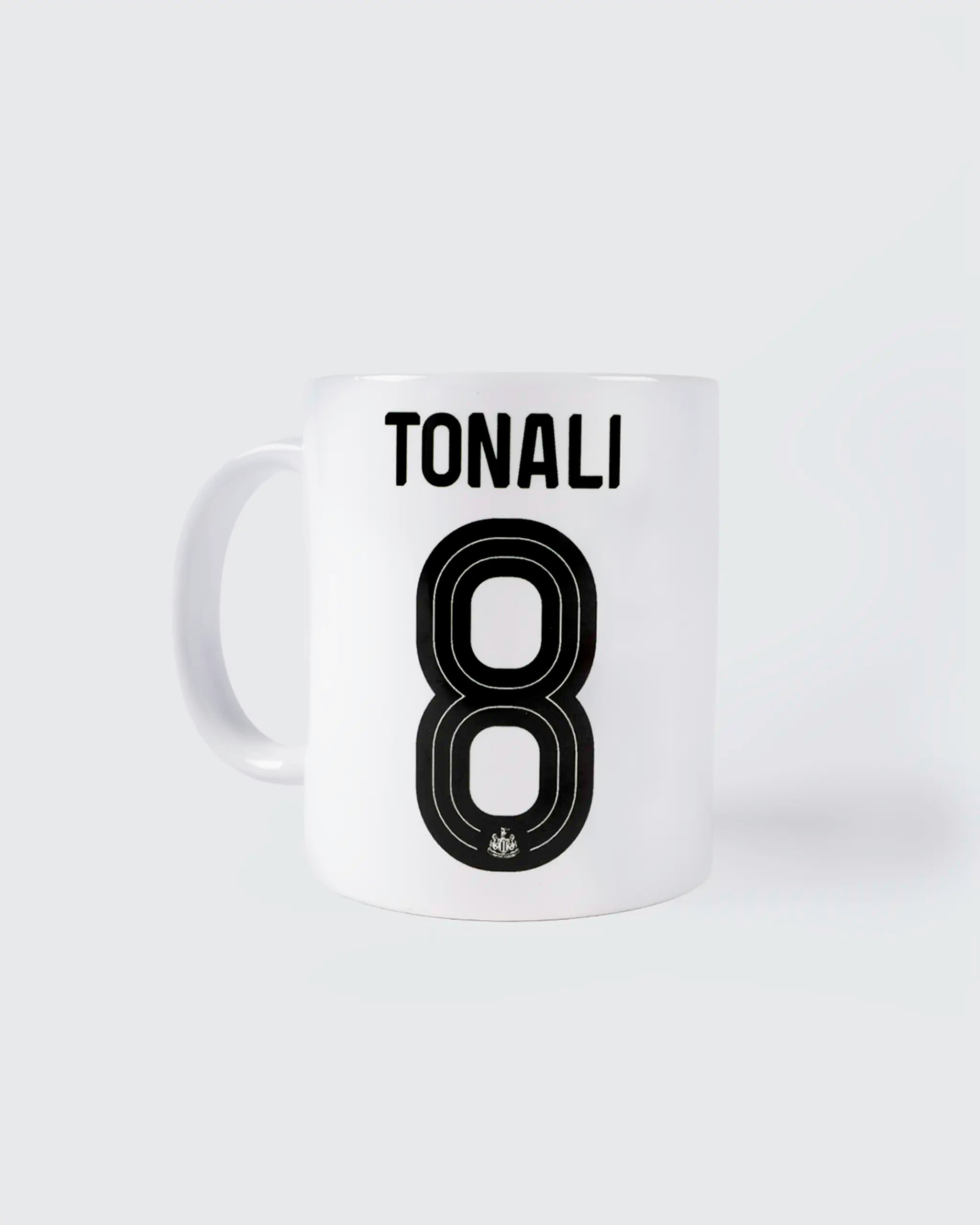 Newcastle United Tonali Mug