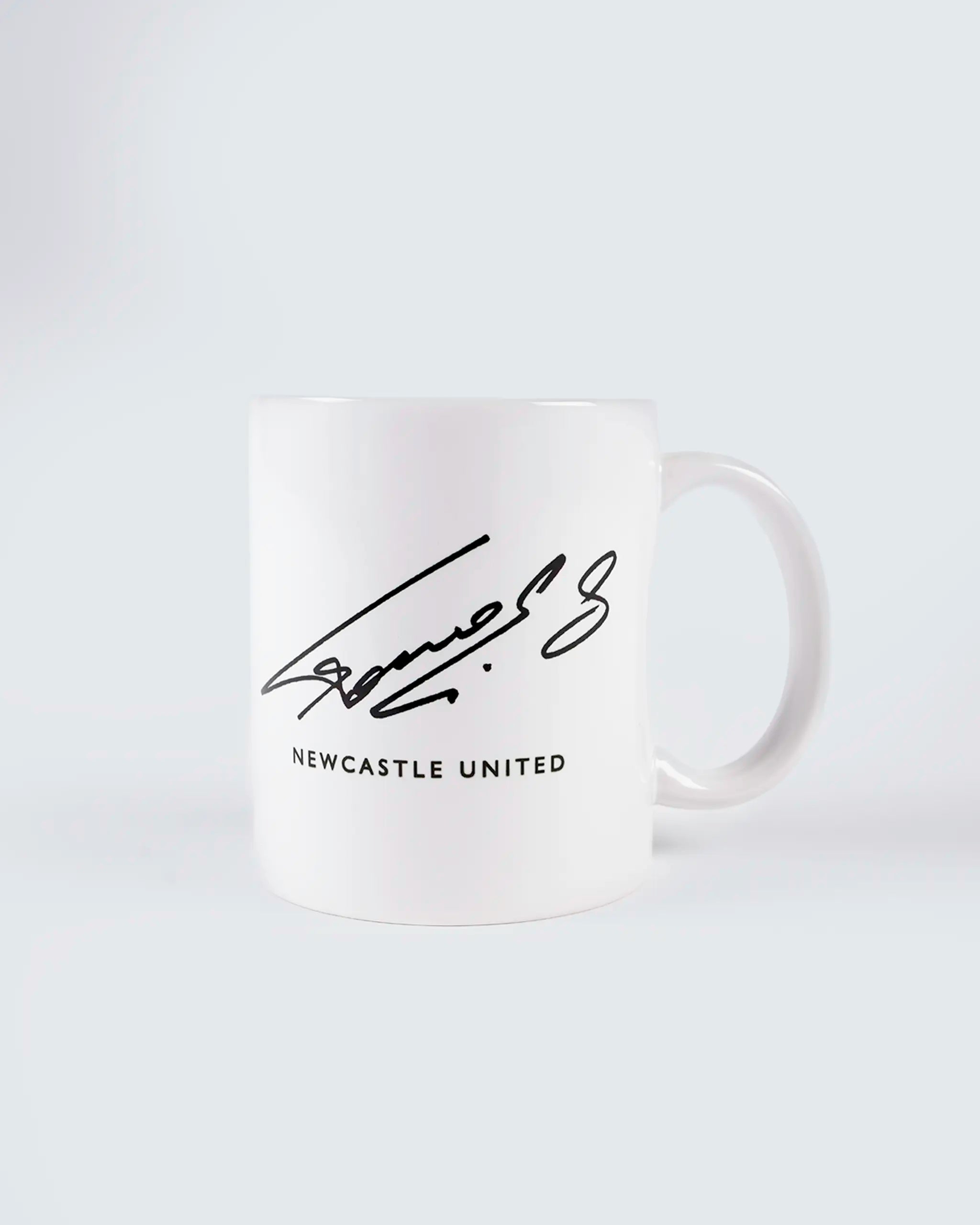 Newcastle United Tonali Mug