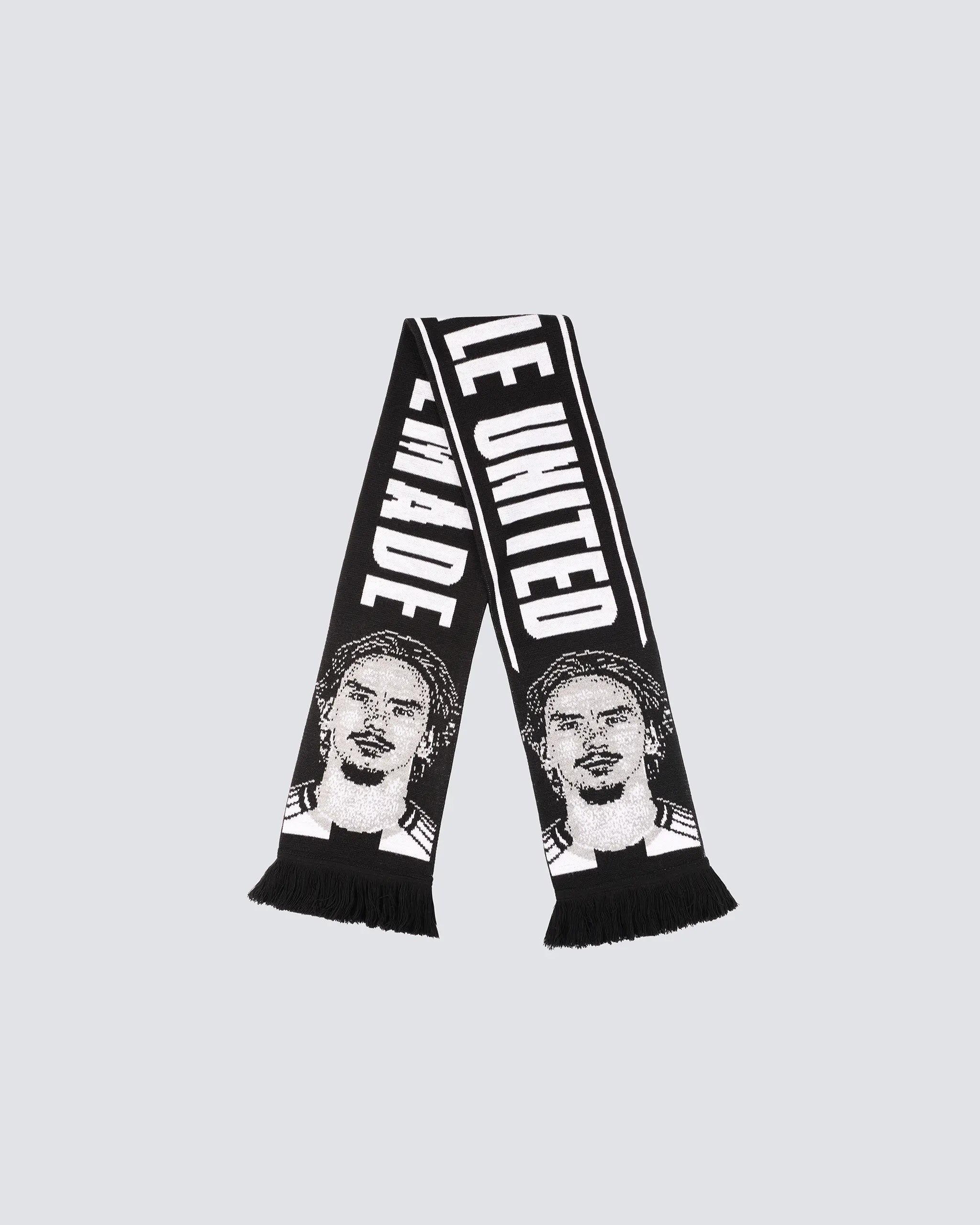 Newcastle United WOLTEMADE Player Scarf