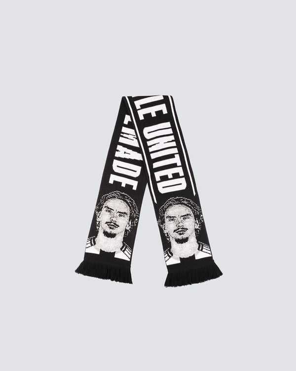 Newcastle United WOLTEMADE Player Scarf