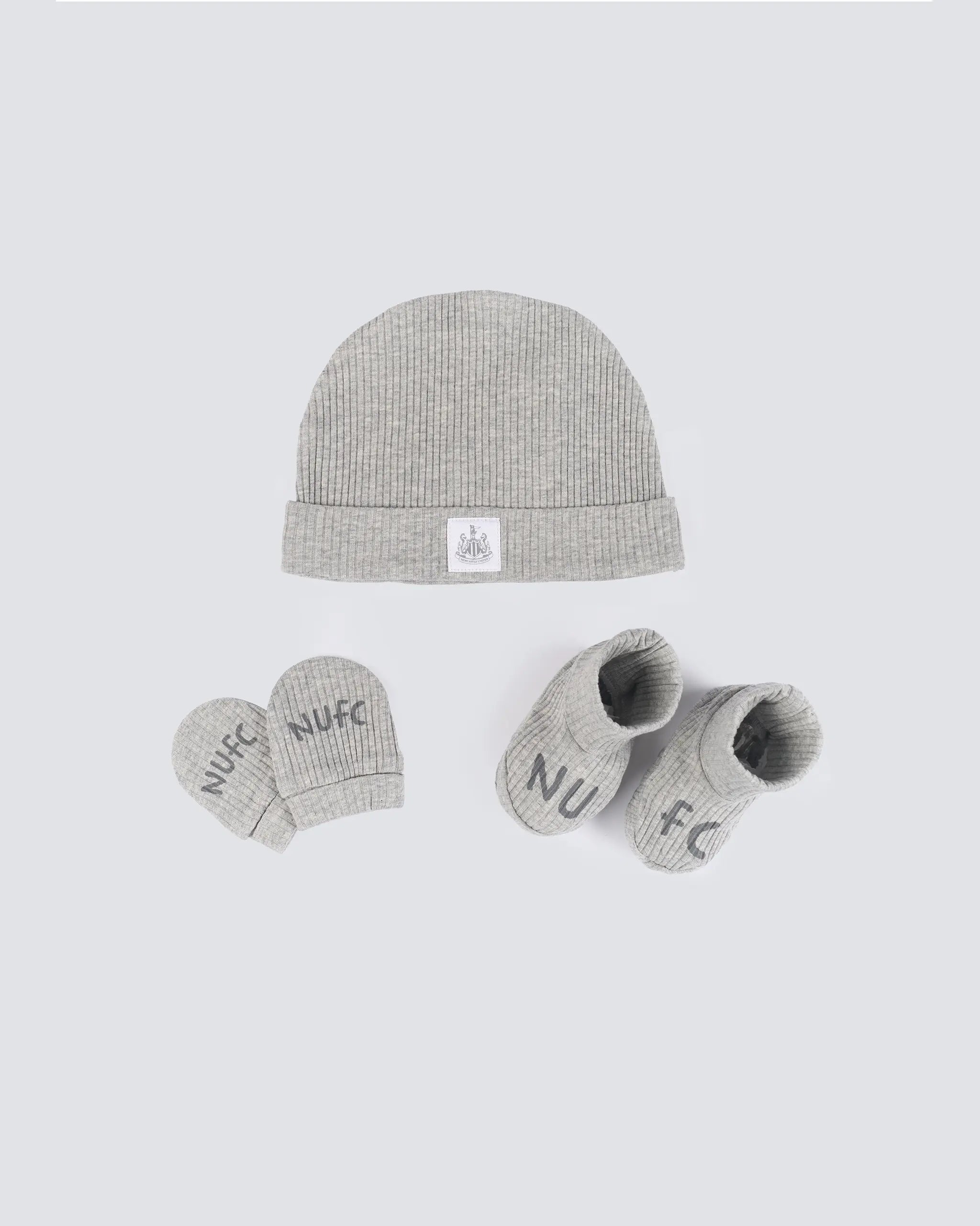 Newcastle United Infant's 3-Piece Accessory Set