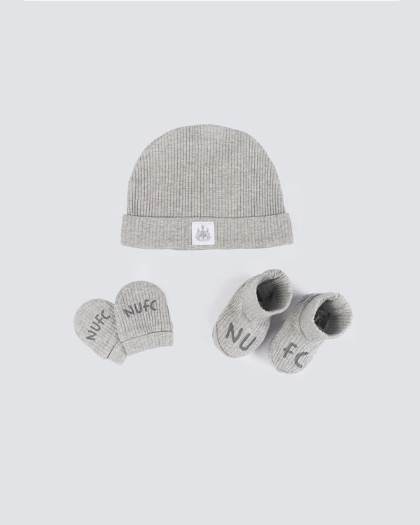 Newcastle United Infant's 3-Piece Accessory Set