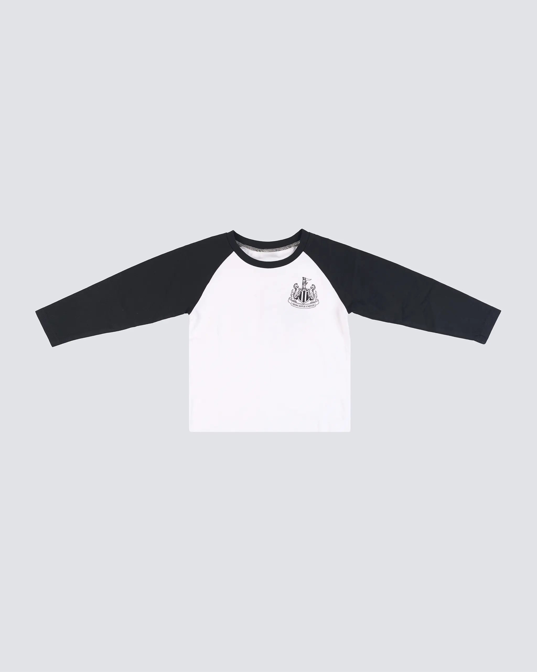 Newcastle United Kids' Long Sleeve T-Shirt