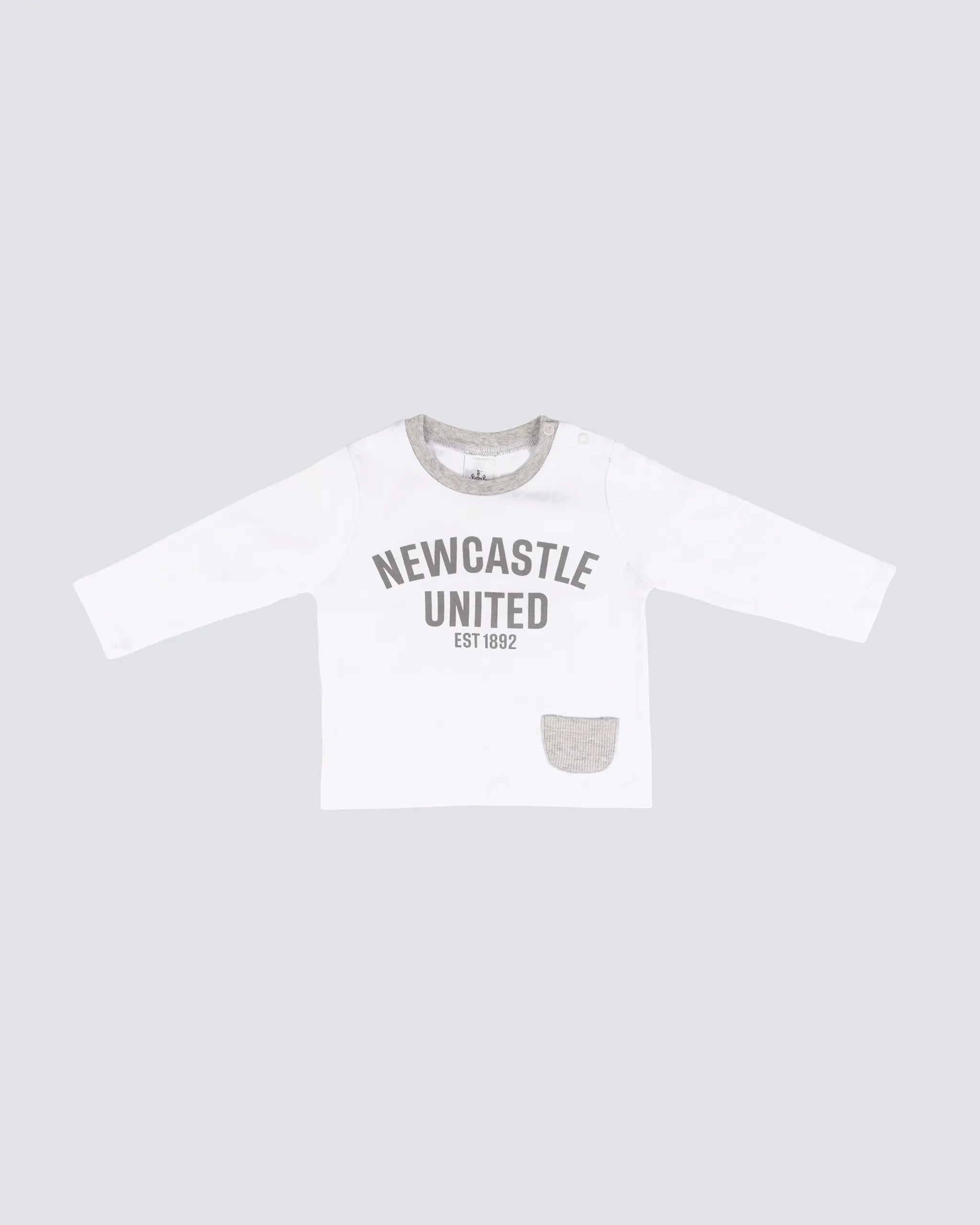 Newcastle United Infant's Top & Trouser Set