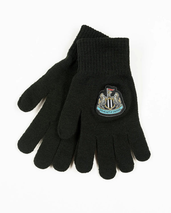 Newcastle United Knitted Gloves
