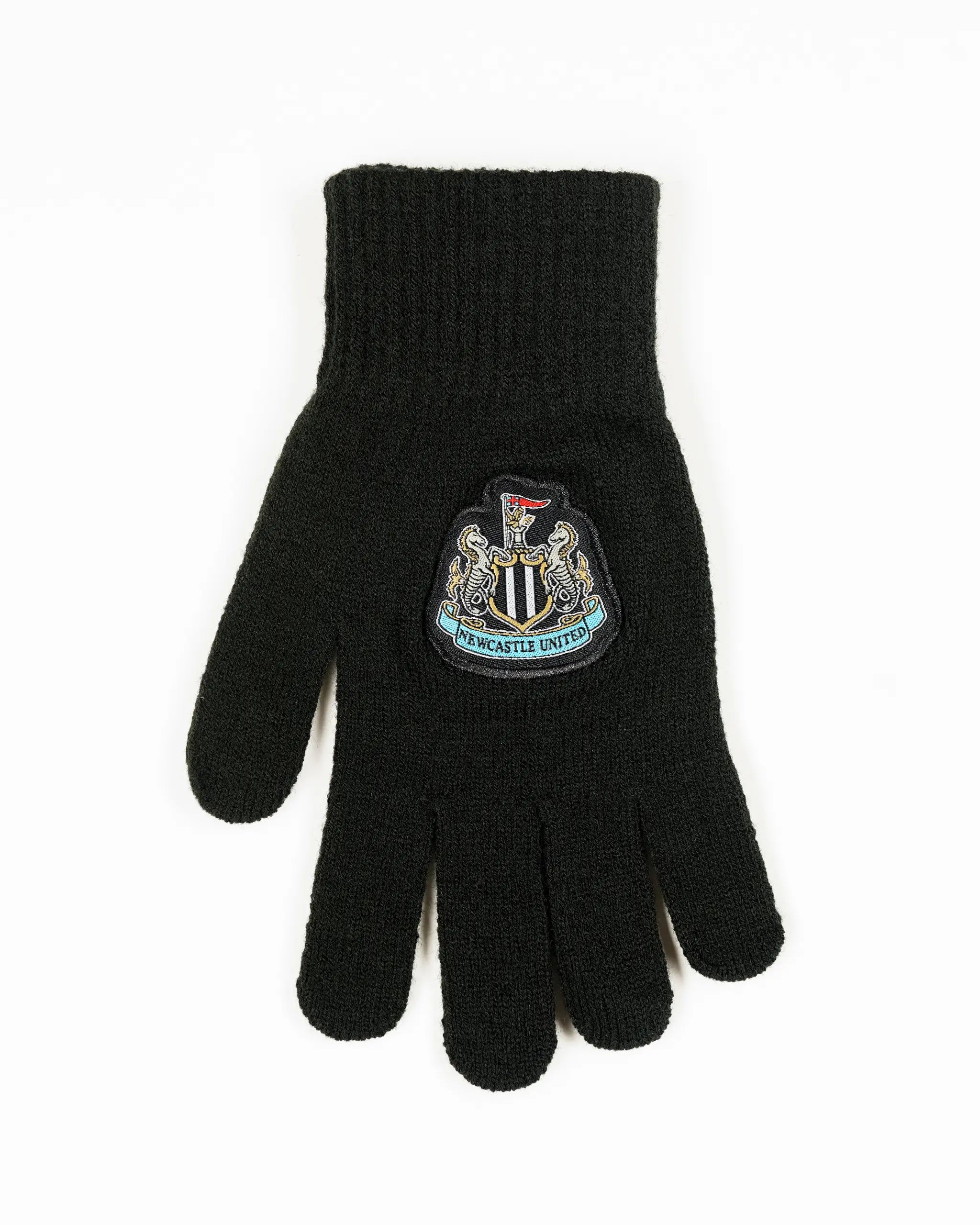 Newcastle United Knitted Gloves