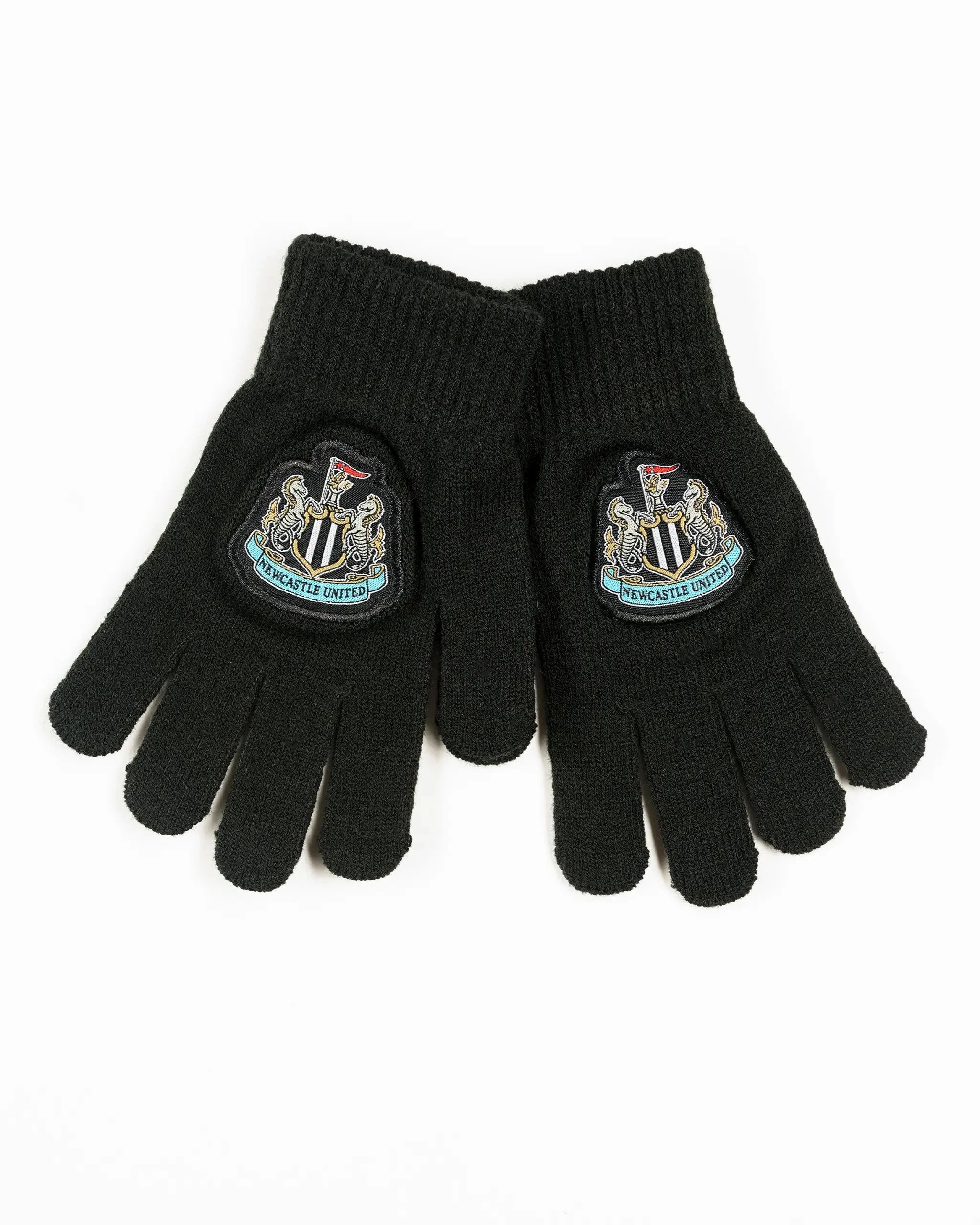 Newcastle United Knitted Gloves