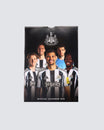 Newcastle United 2026 A3 Calendar