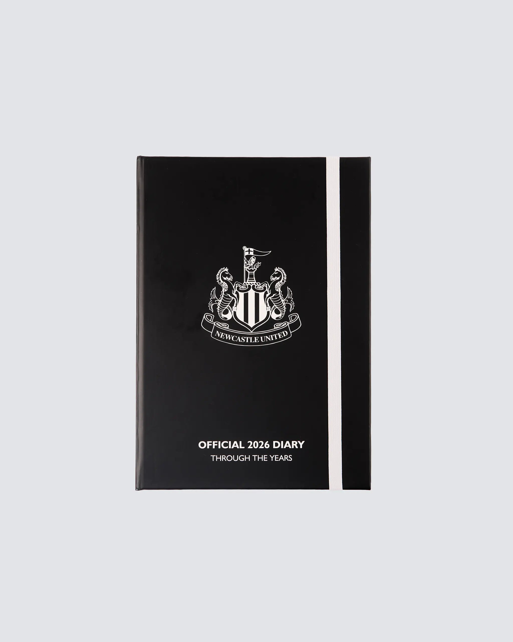 Newcastle United 2026 A5 Diary