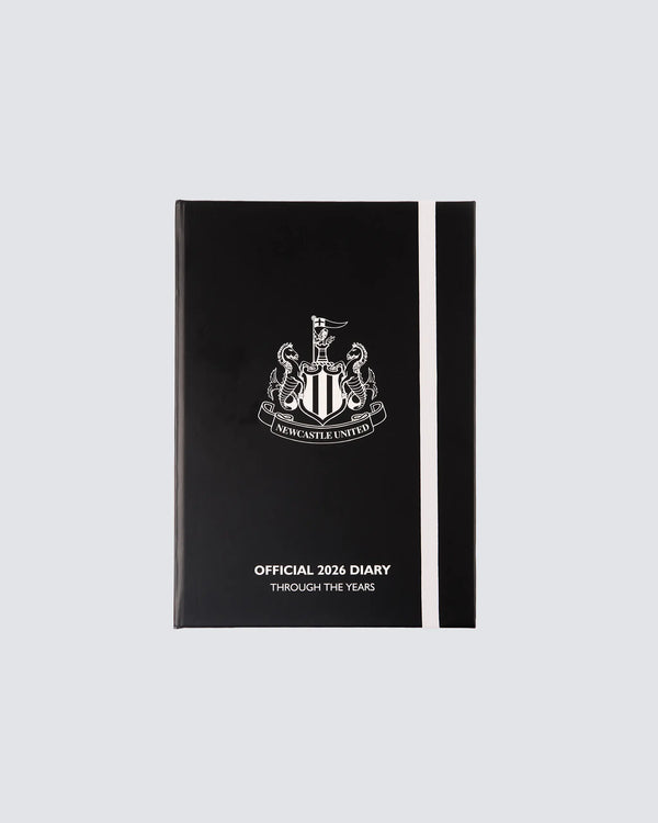 Newcastle United 2026 A5 Diary