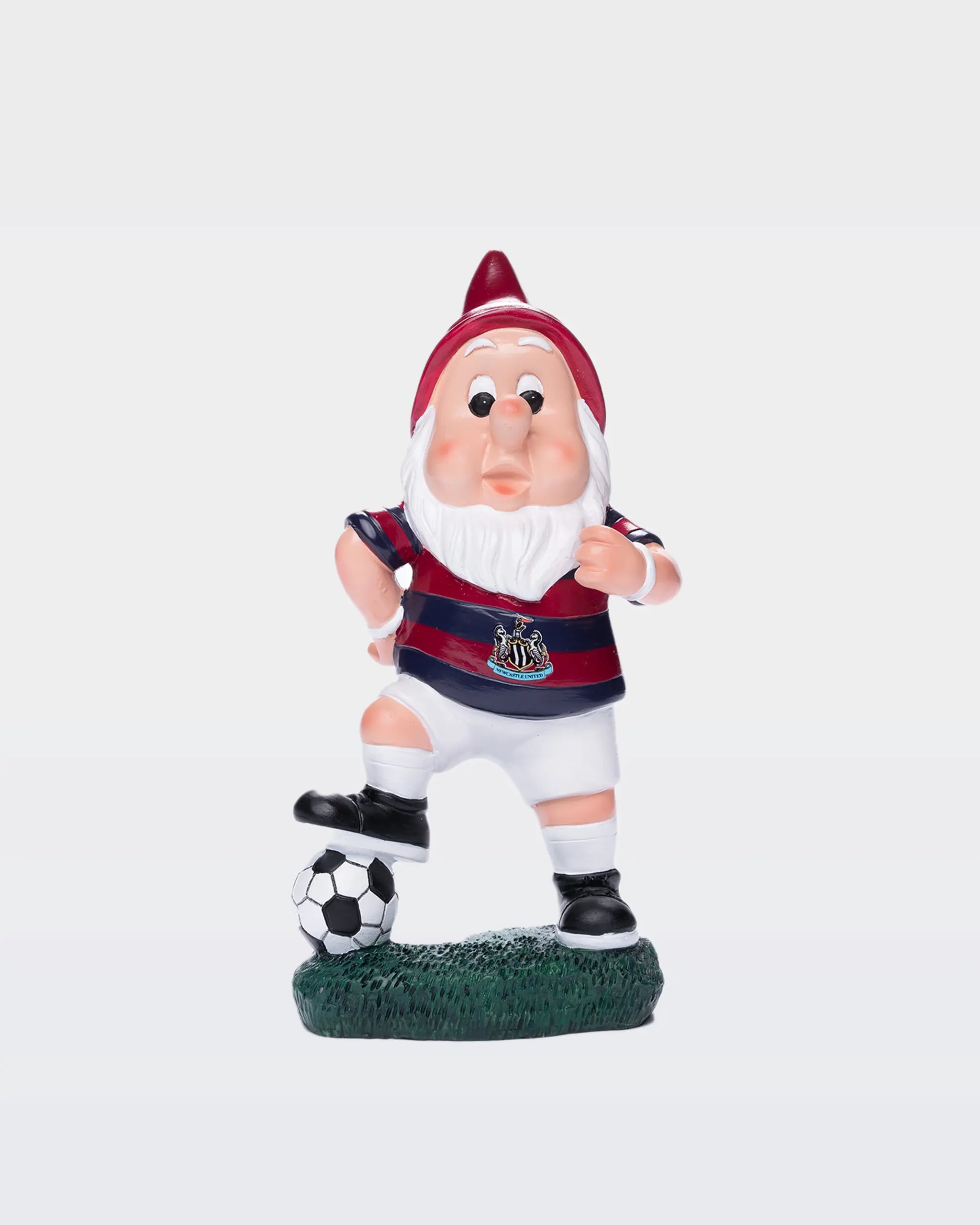 Newcastle United 1996 Retro Away Kit Gnome