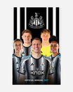Newcastle United Official 2027 Annual