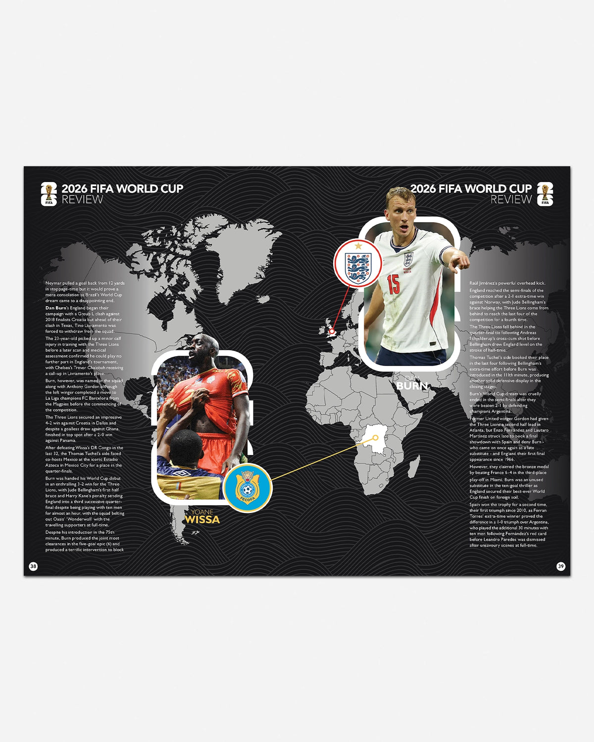 Newcastle United Official 2027 Annual