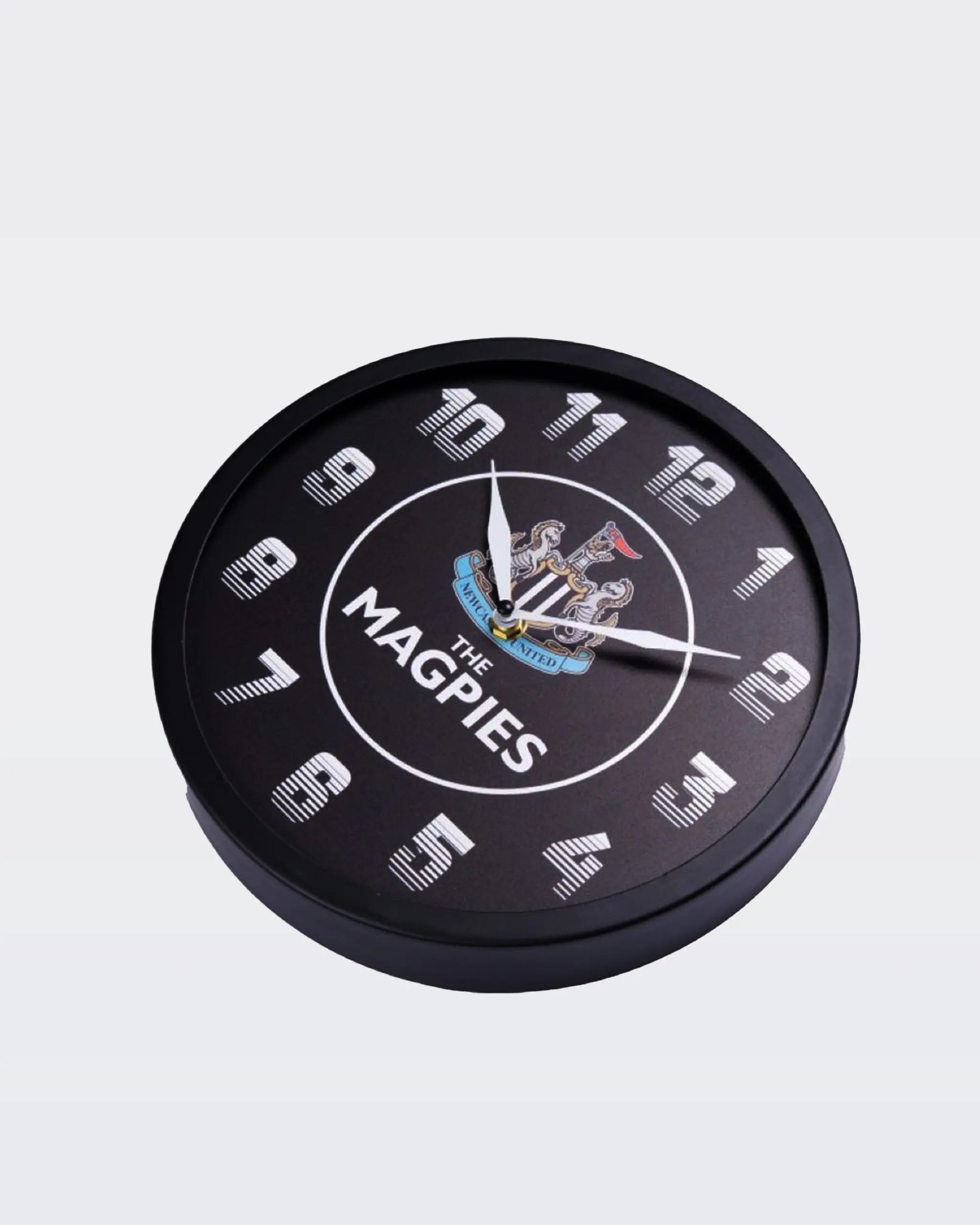 Newcastle United Clock With LED