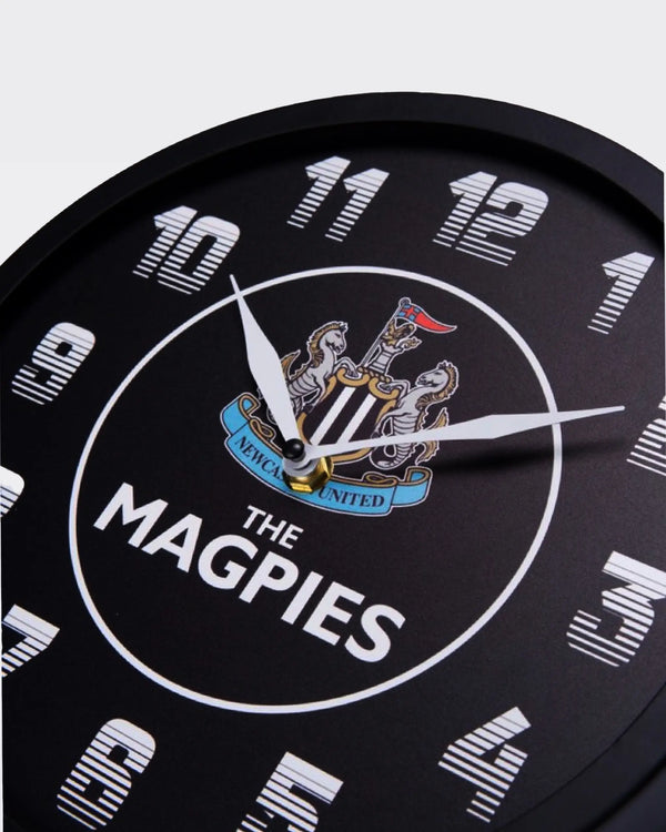 Newcastle United Clock With LED