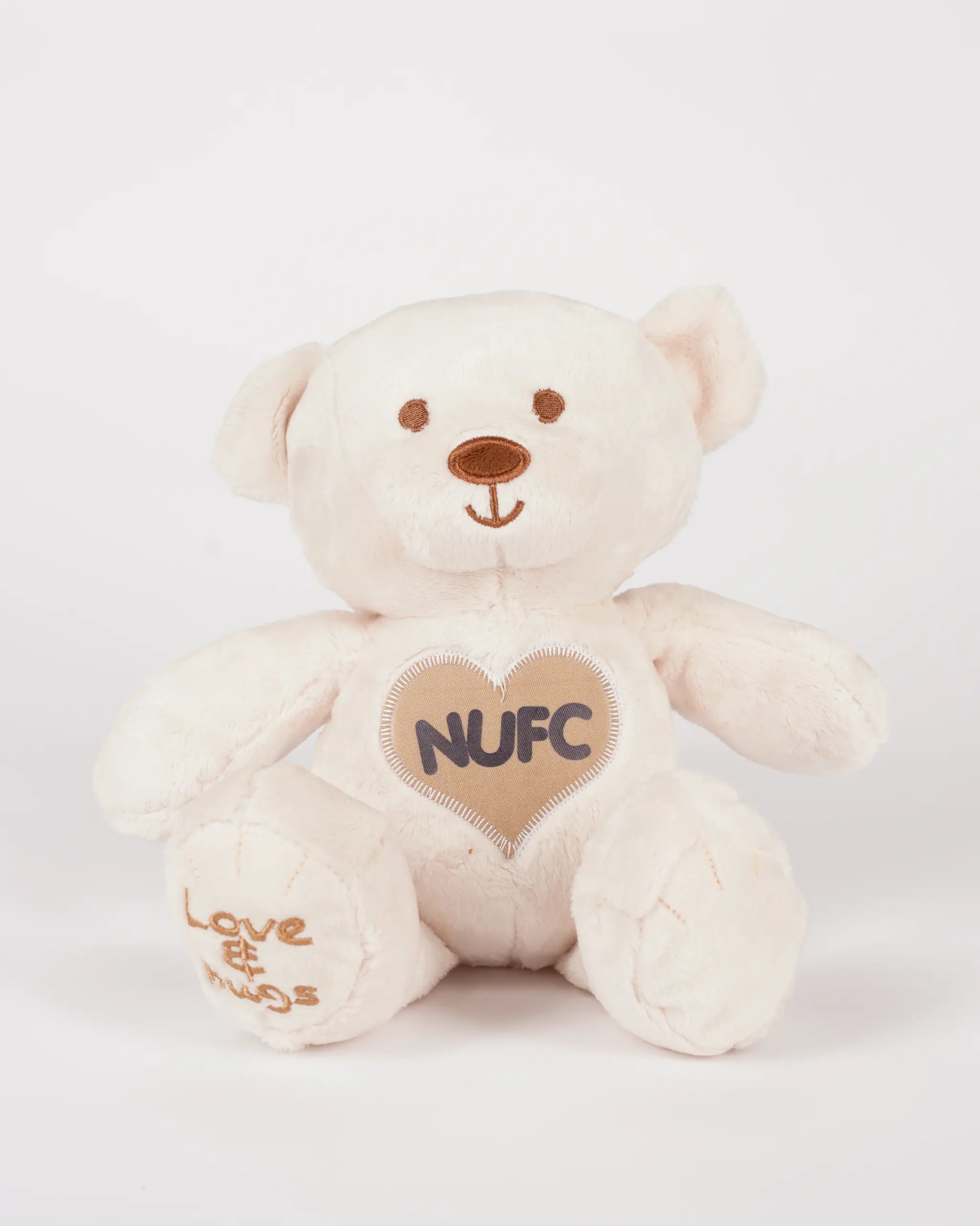 Newcastle United Love Bear