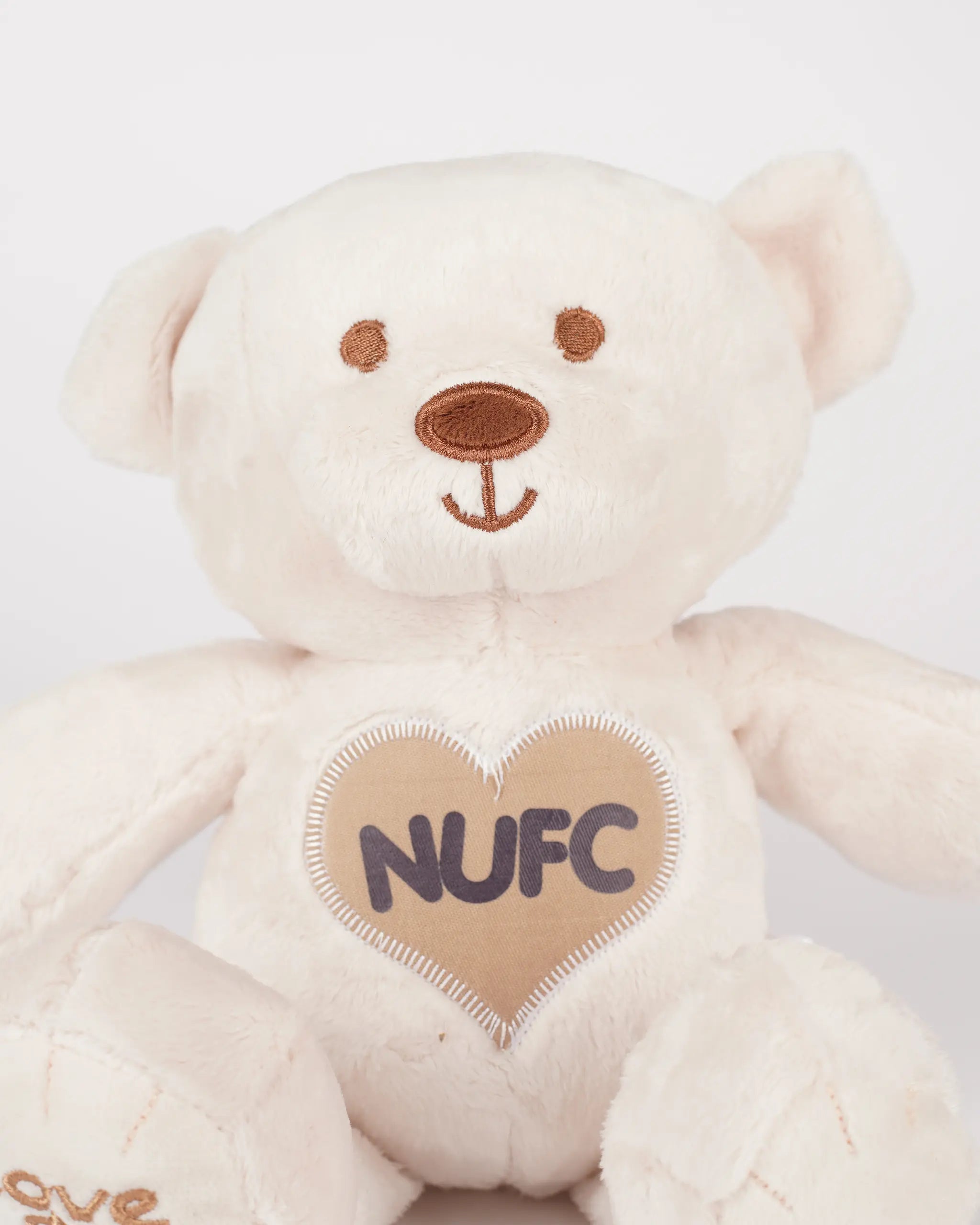 Newcastle United Love Bear