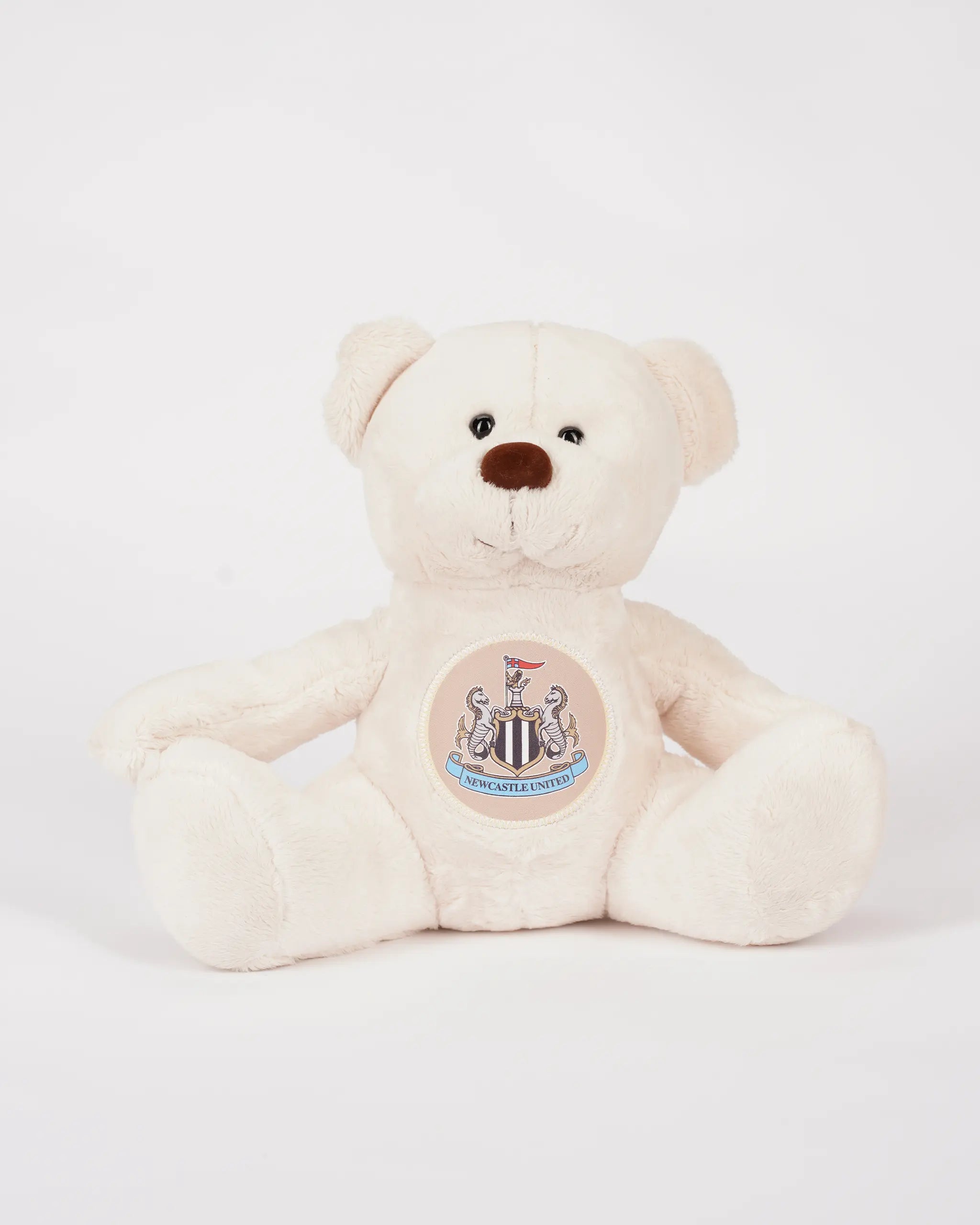 Newcastle United Cream Maisie Bear