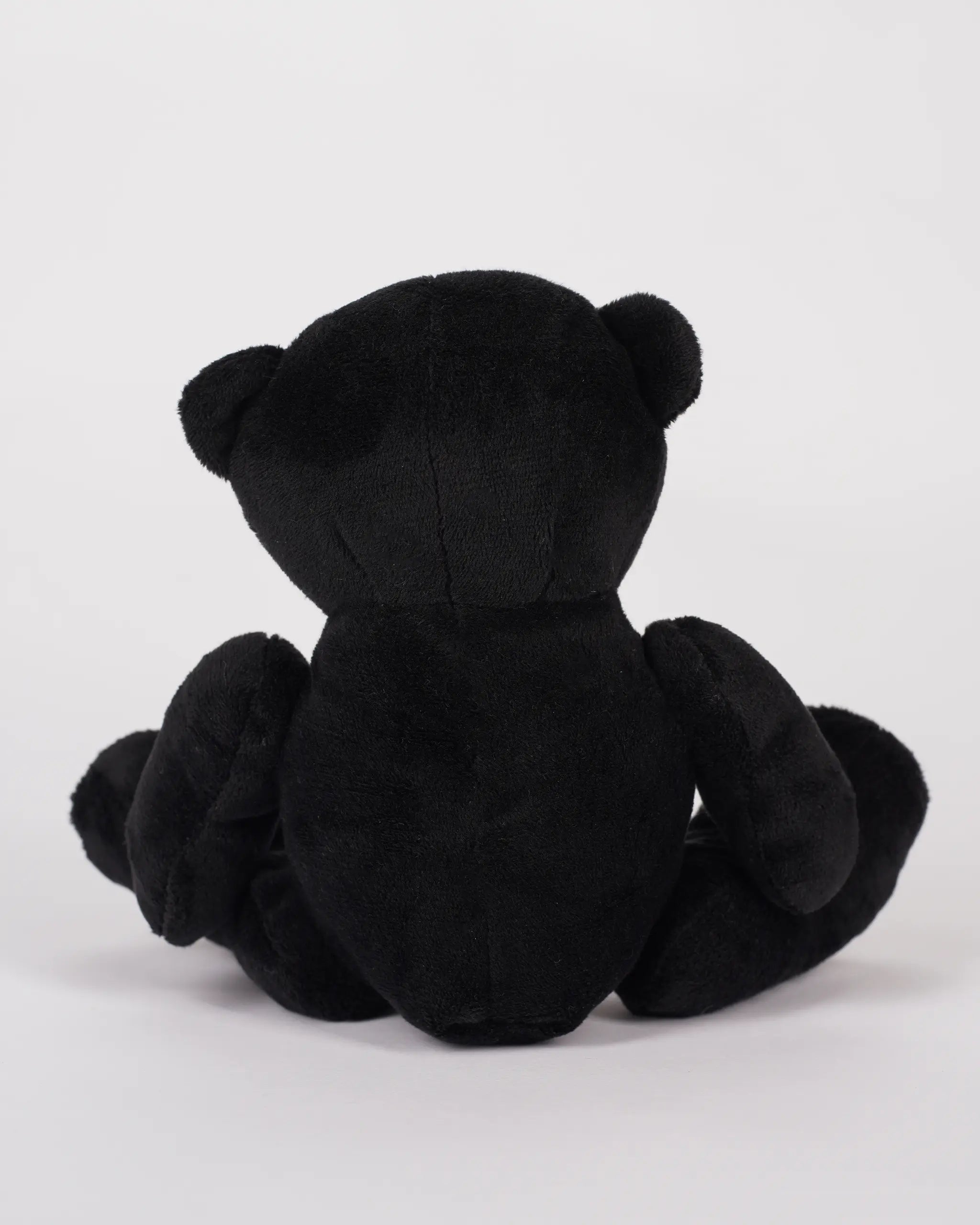 Newcastle United Black Maisie Bear