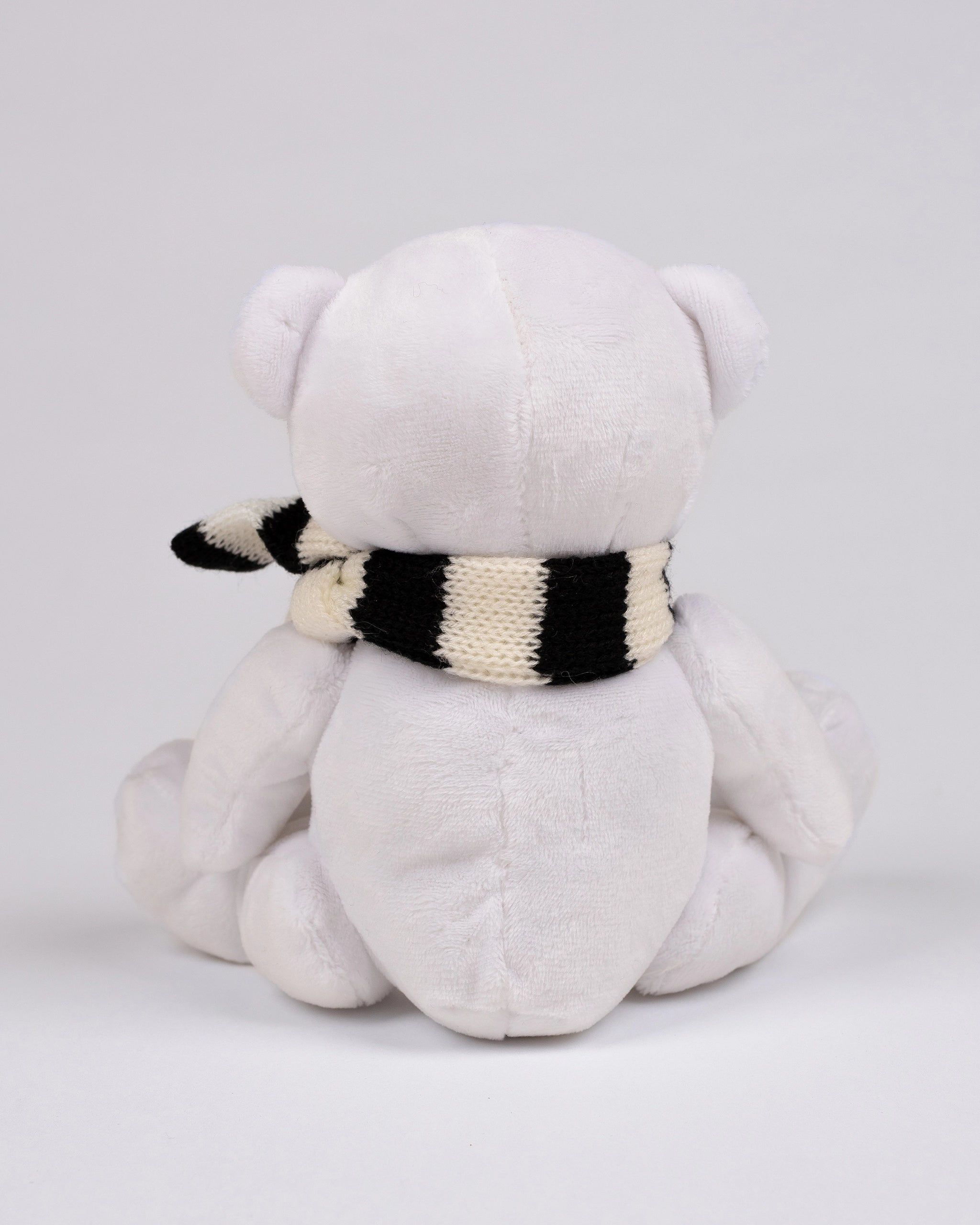 Newcastle United White Maisie Bear