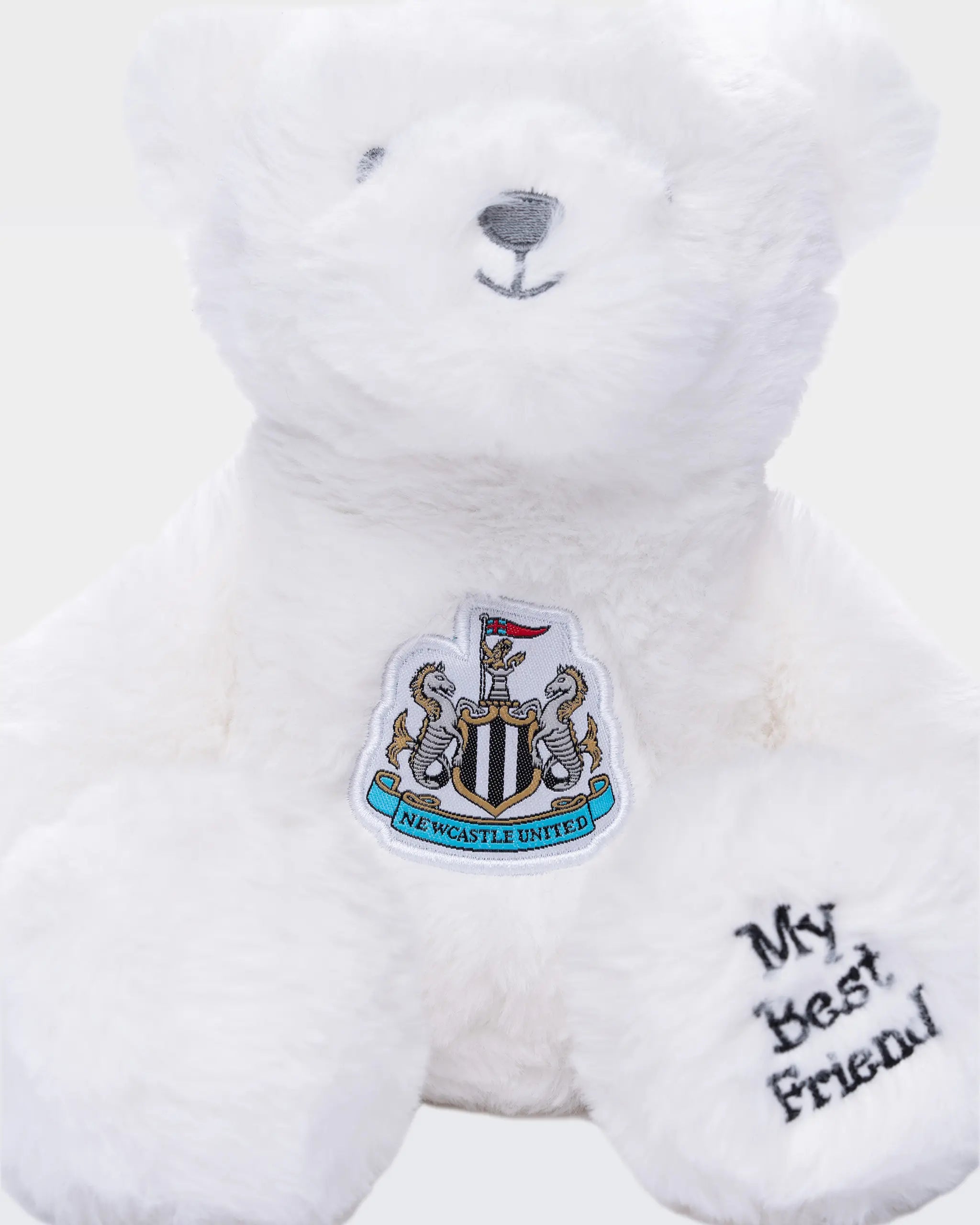 Newcastle United My Best Friend Bear