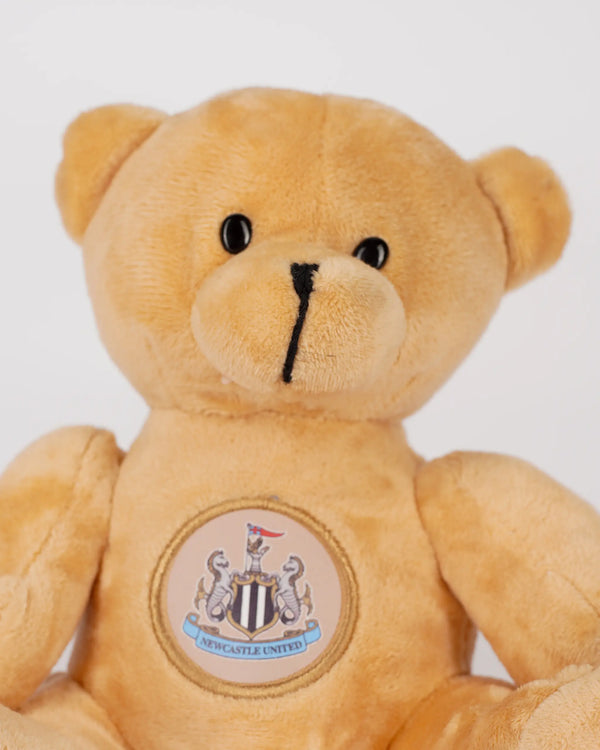 Newcastle United Cream Maisie Bear