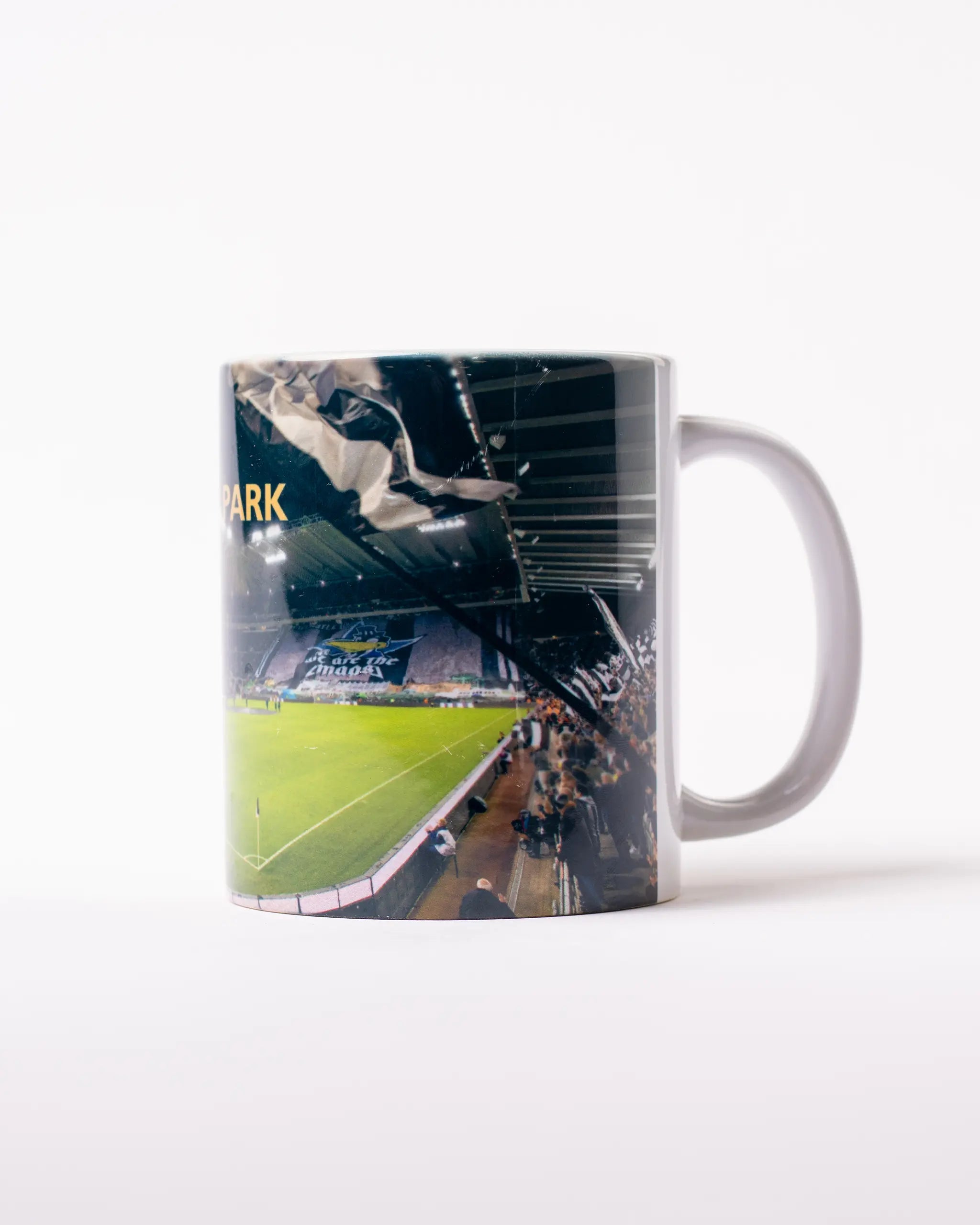 Newcastle United St James' Park Mug