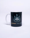 Newcastle United Howay The Lasses Mug