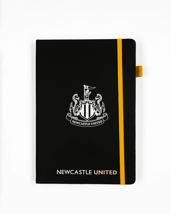 Newcastle United Classic Black Journal