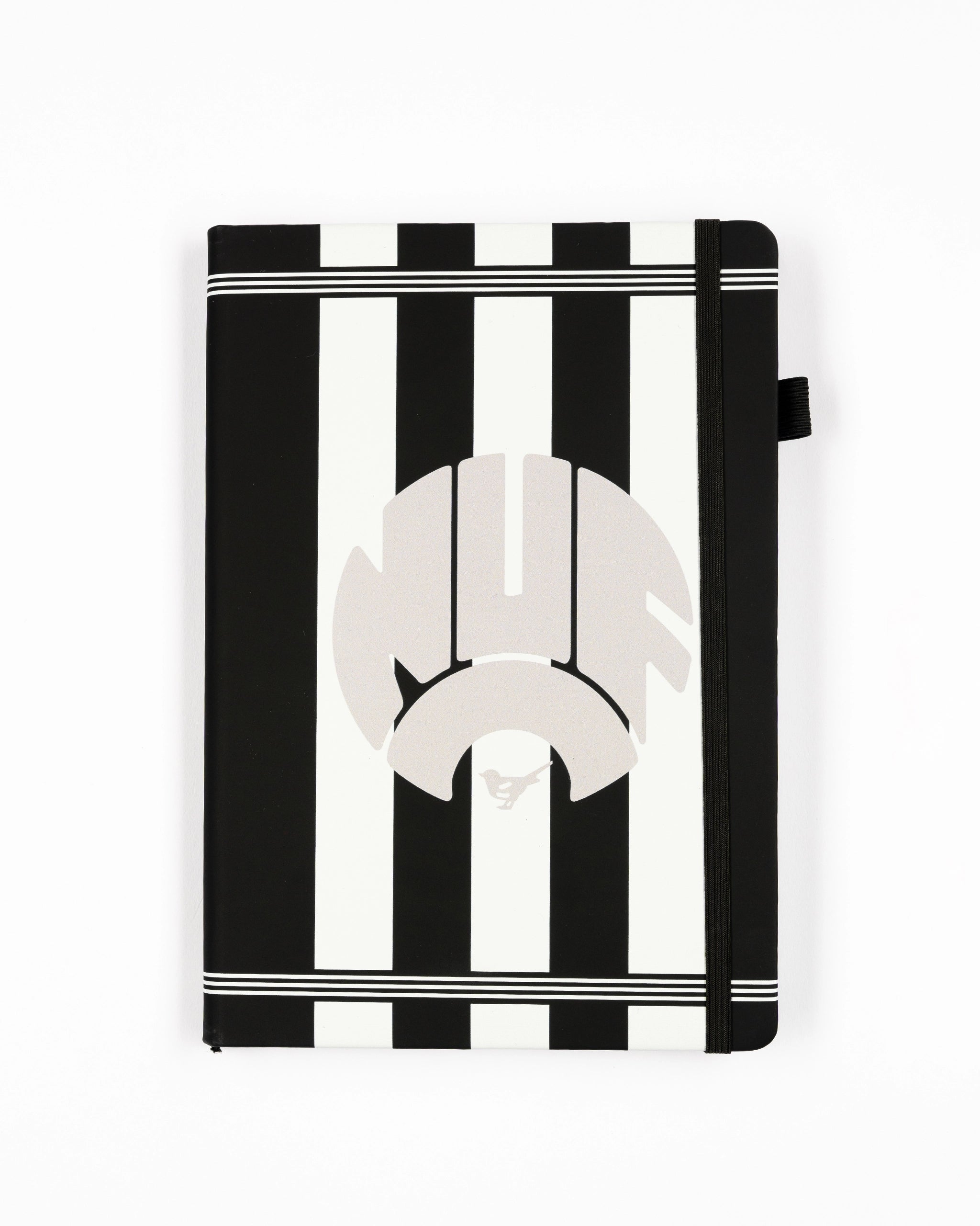 Newcastle United Retro 15 Journal