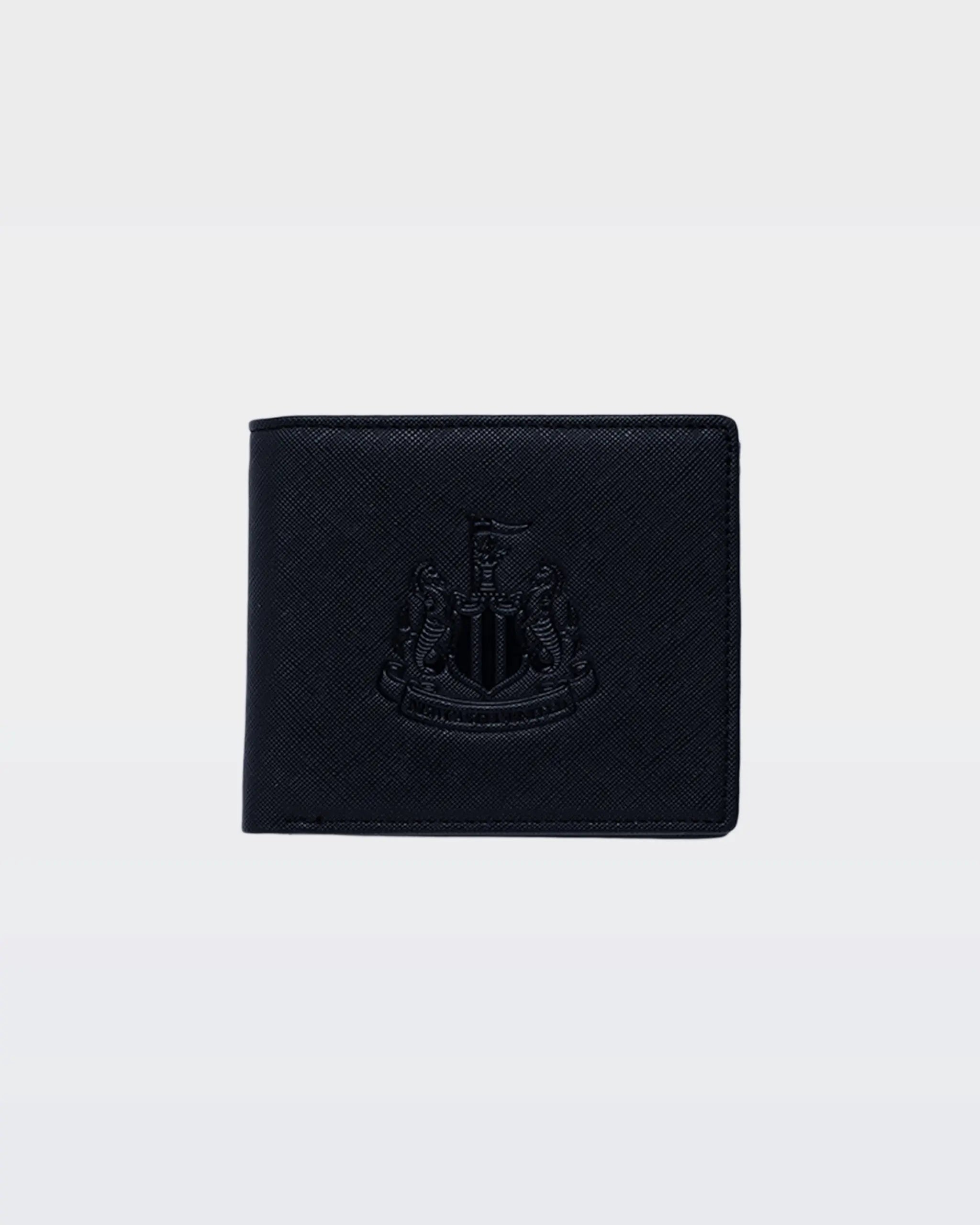 Newcastle United Leather Card Wallet