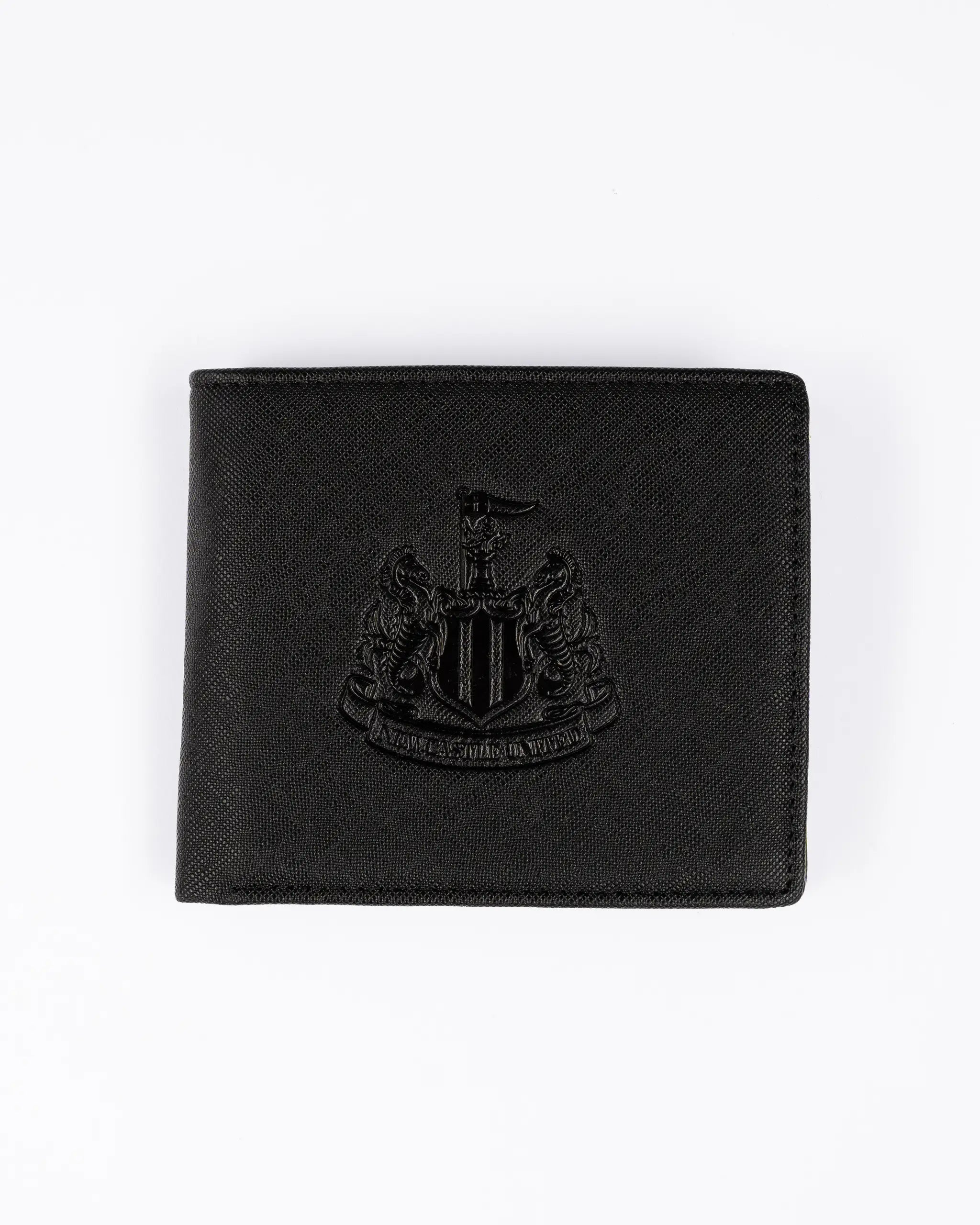 Newcastle United Retro 95/96 Away PU Leather Deluxe Wallet