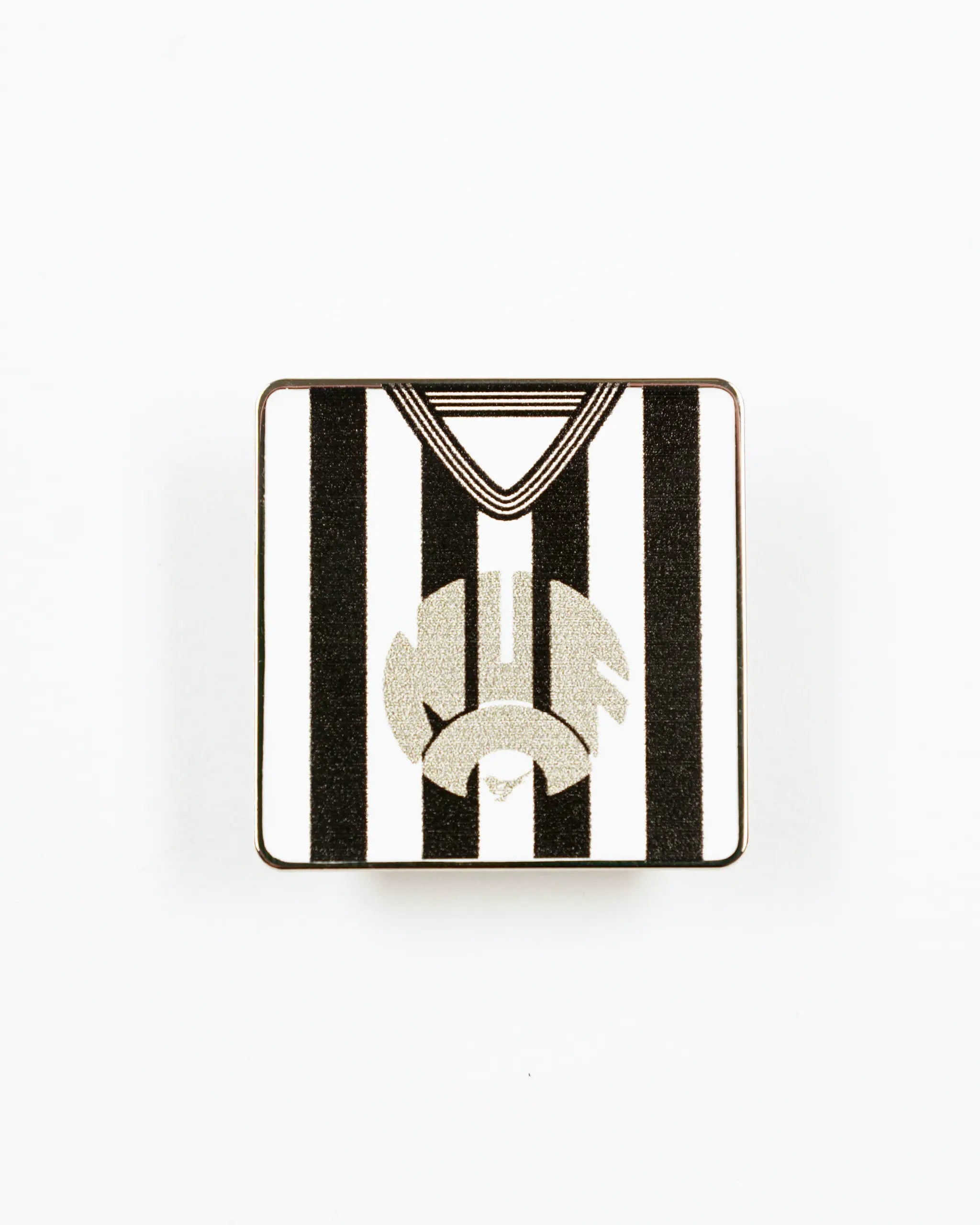 Newcastle United Retro Logo Badge