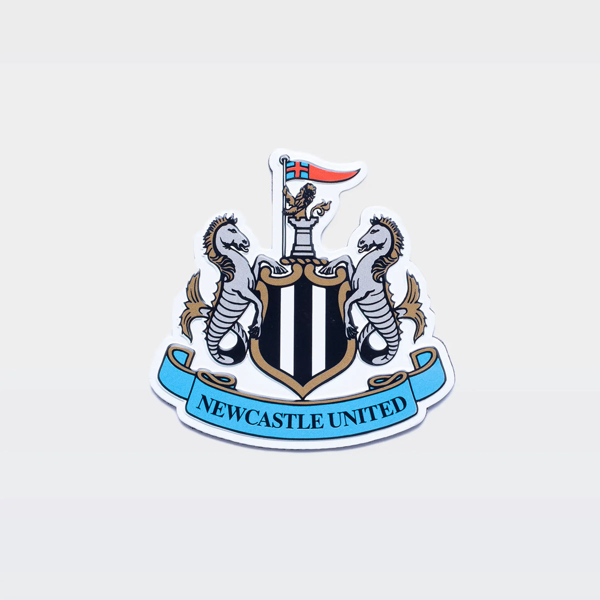 Newcastle United Crest Magnet