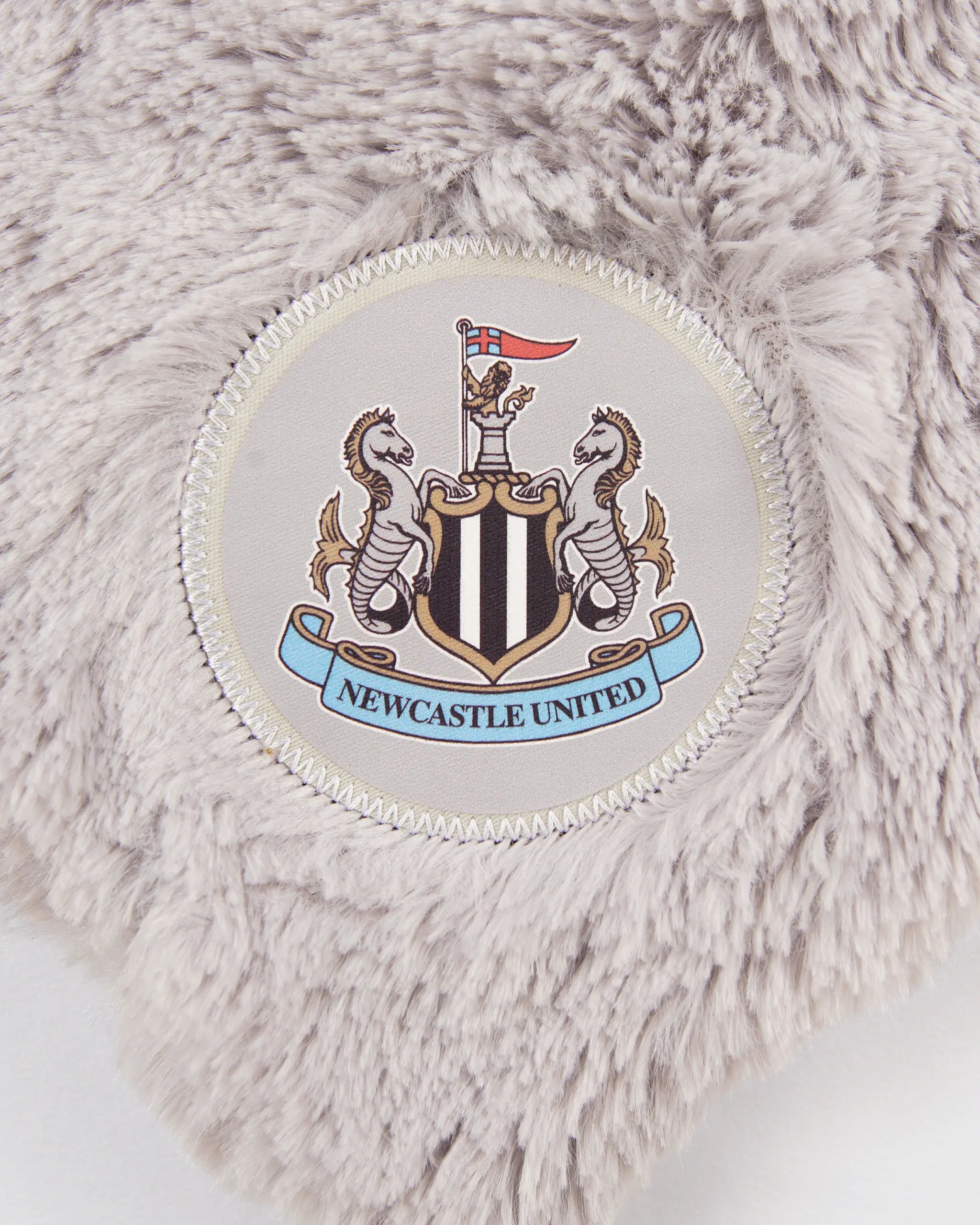 Newcastle United Elephant Baby Comforter