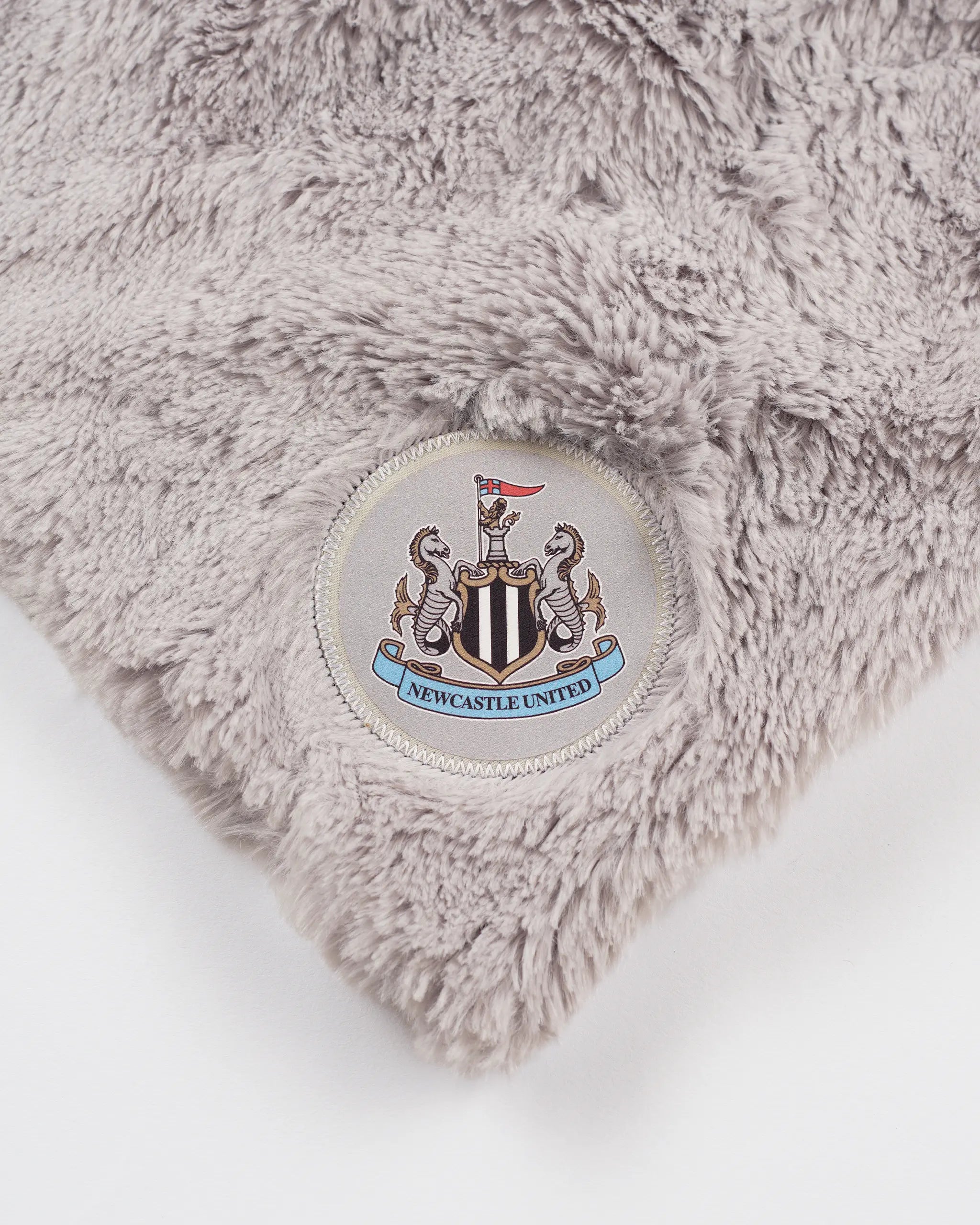 Newcastle United Elephant Baby Comforter