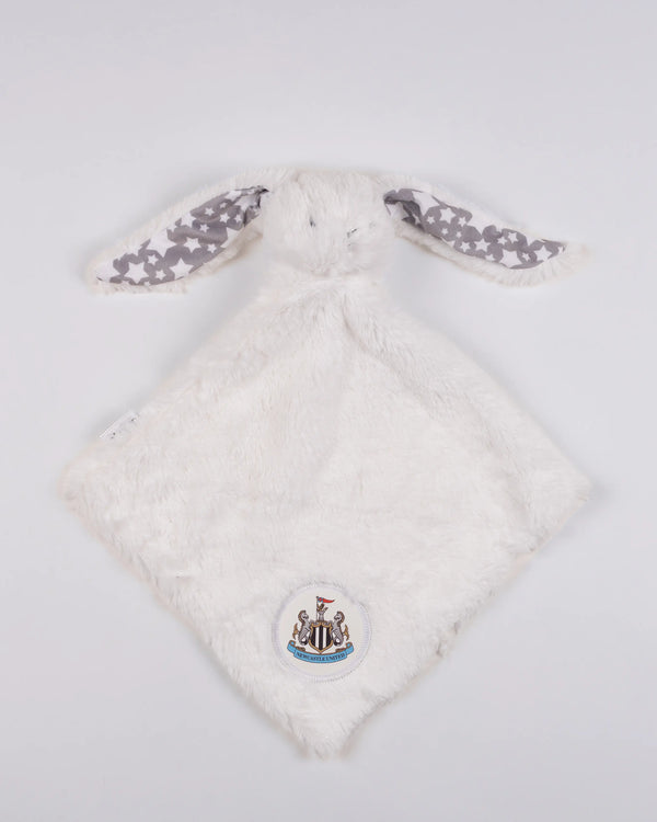 Newcastle United Little Star Rabbit Comforter