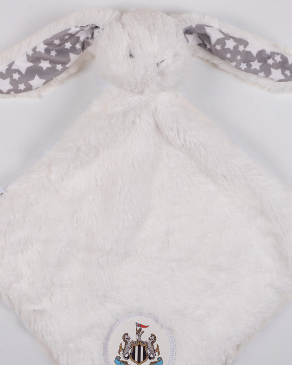 Newcastle United Little Star Rabbit Comforter