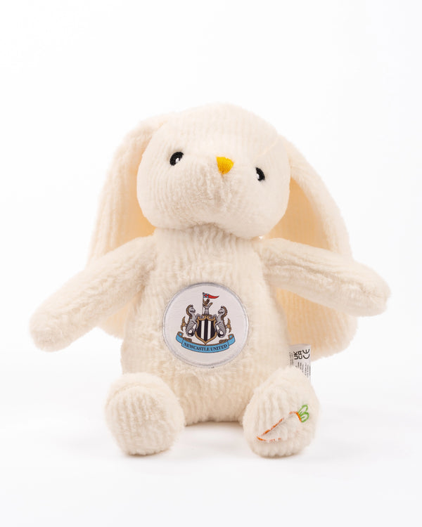 Newcastle United White Bunny Toy