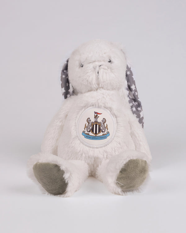 Newcastle United Little Star Plush Rabbit Toy
