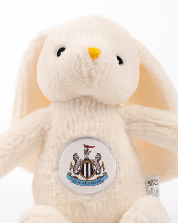 Newcastle United White Bunny Toy