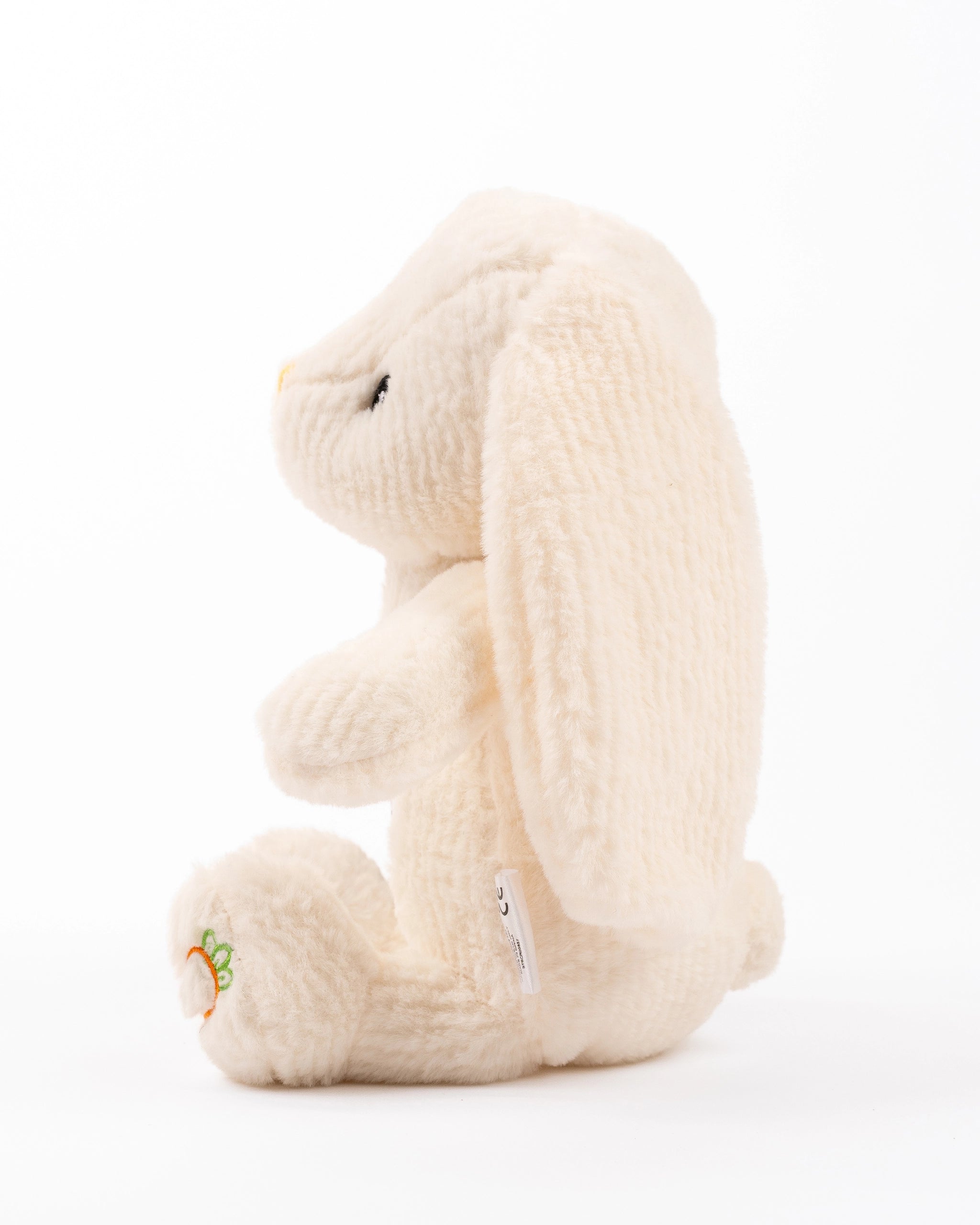 Newcastle United White Bunny Toy
