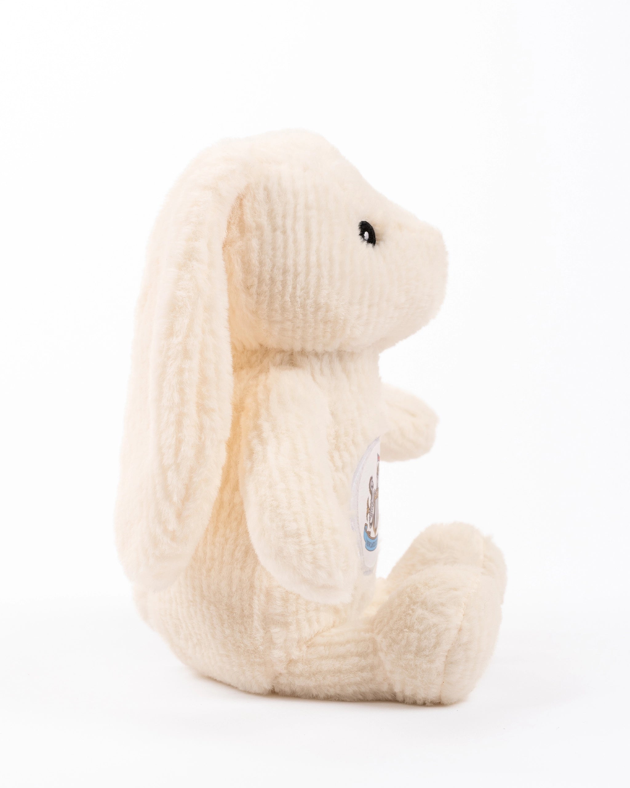 Newcastle United White Bunny Toy