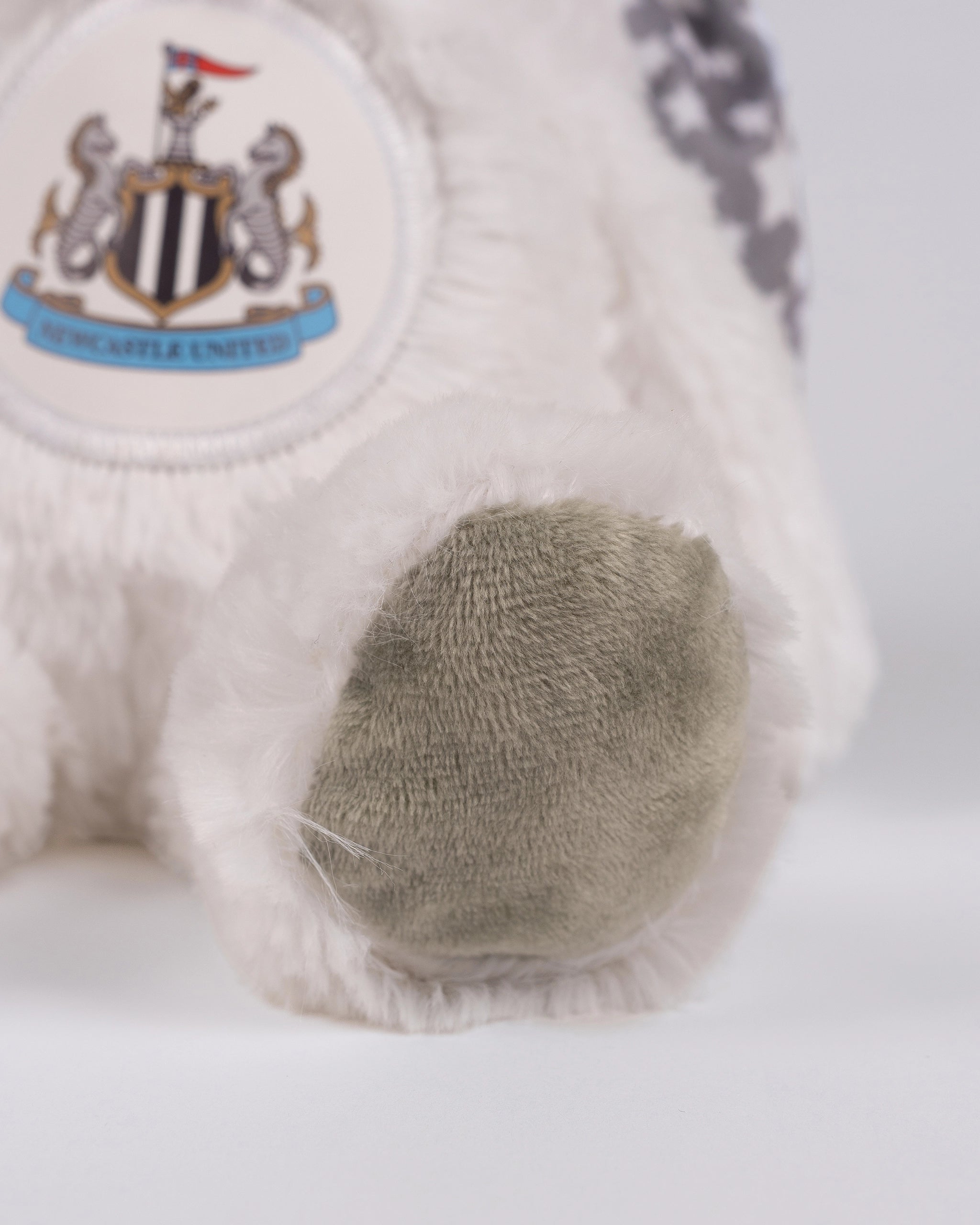 Newcastle United Little Star Plush Rabbit Toy