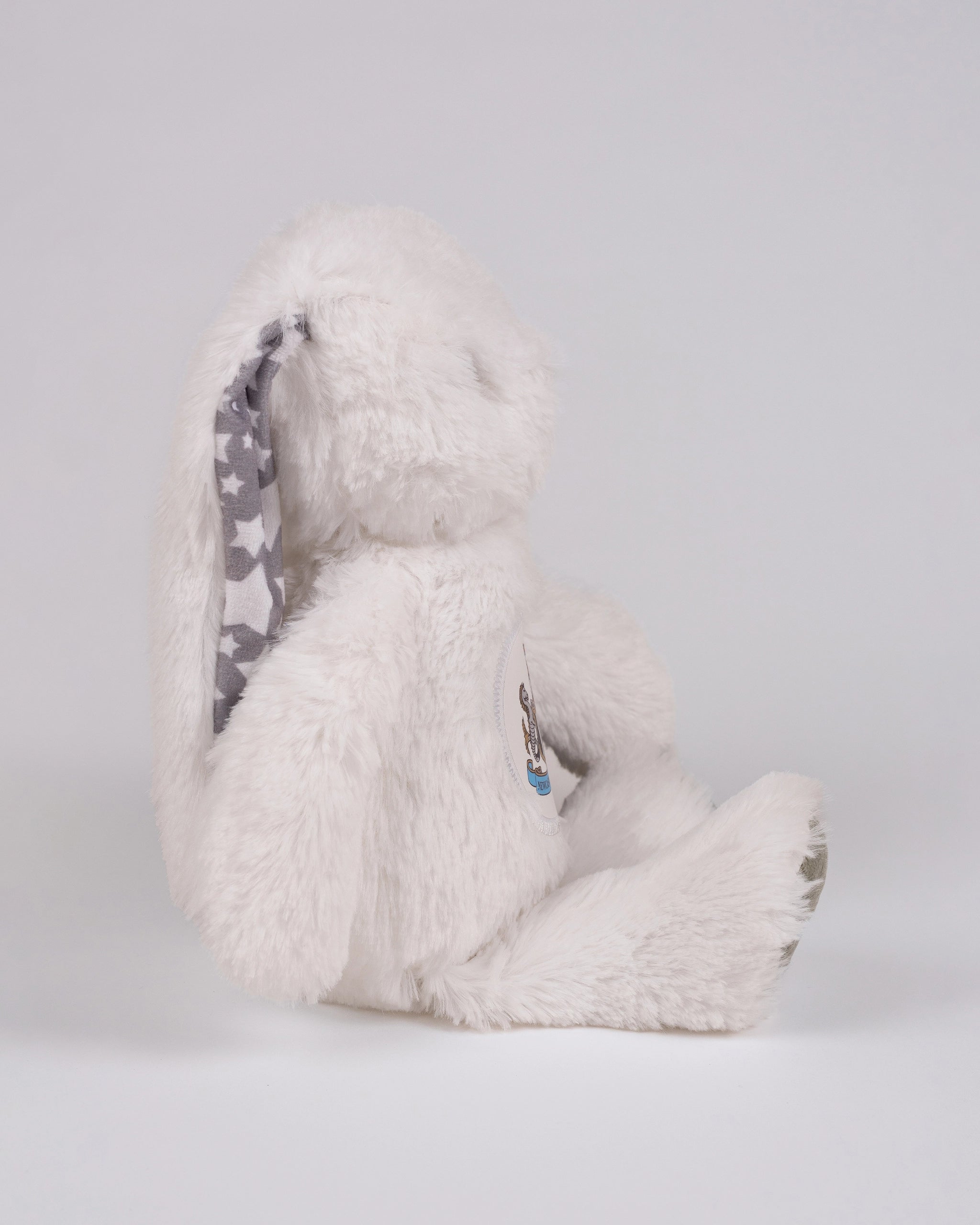 Newcastle United Little Star Plush Rabbit Toy