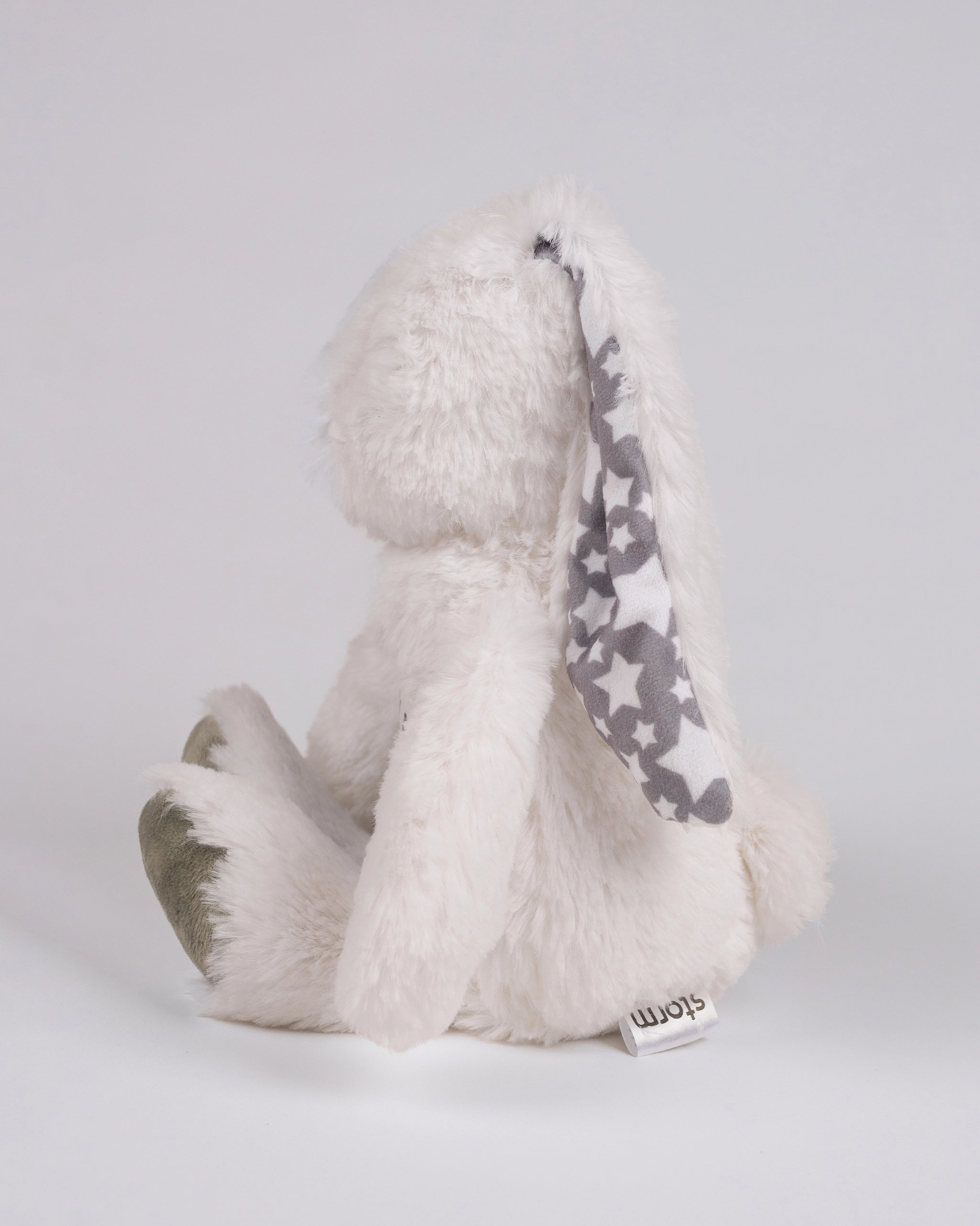 Newcastle United Little Star Plush Rabbit Toy