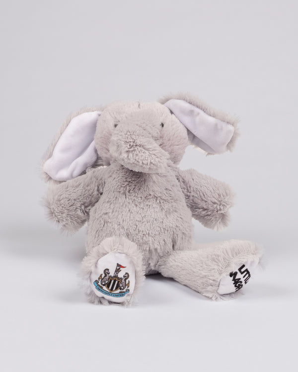 Newcastle United Elephant Plush Teddy