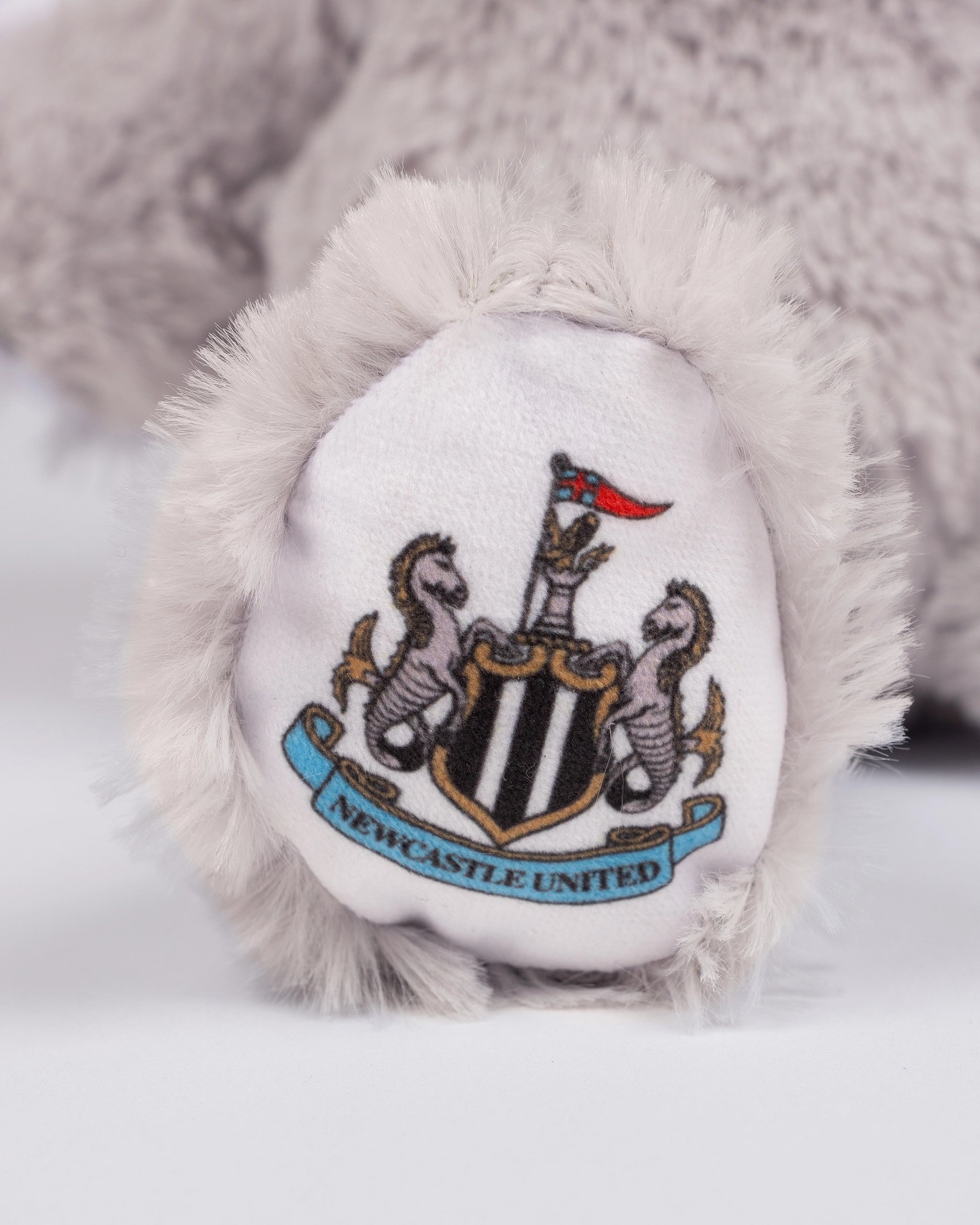 Newcastle United Elephant Plush Teddy